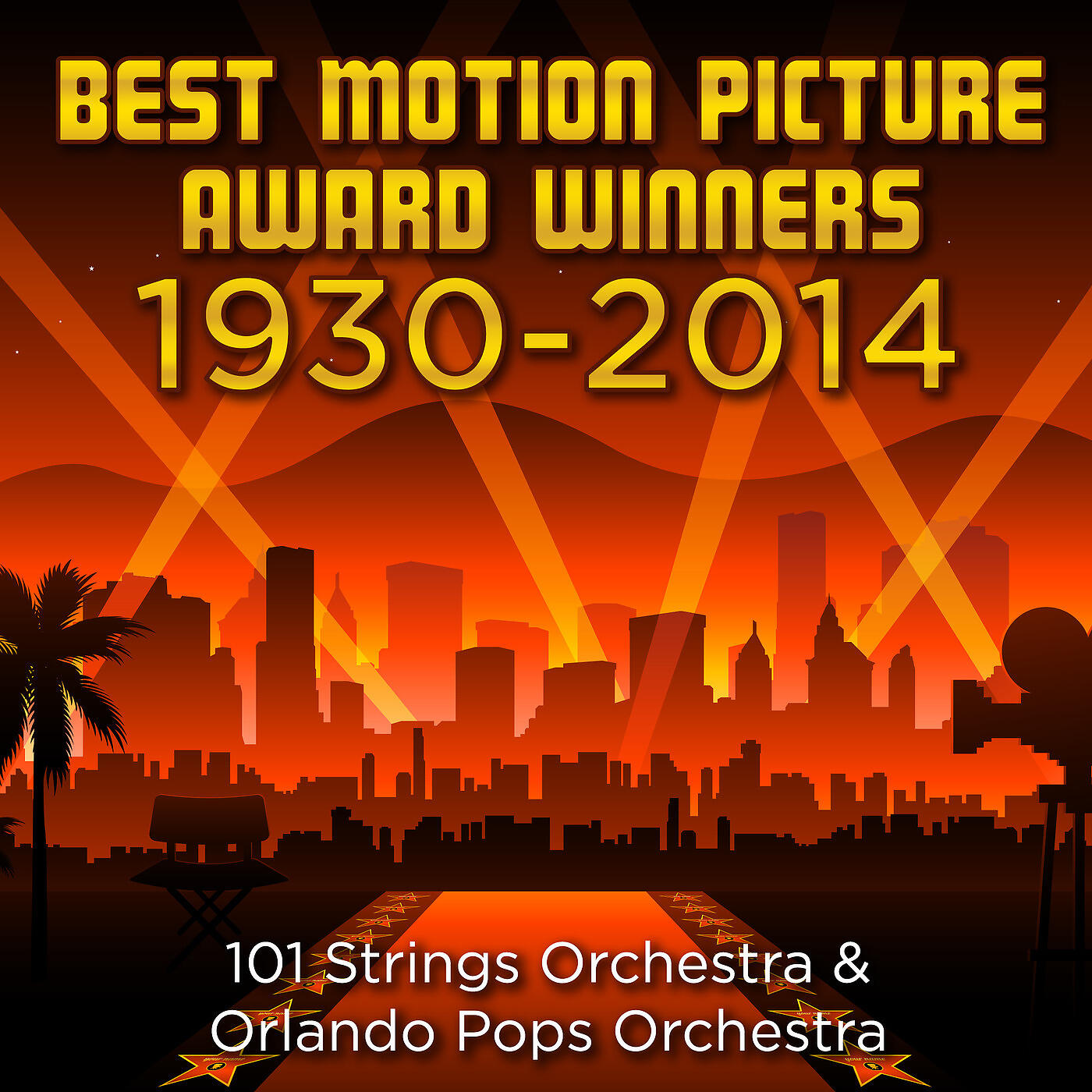 Релиз Best Motion Picture Award Winners 1930-2014