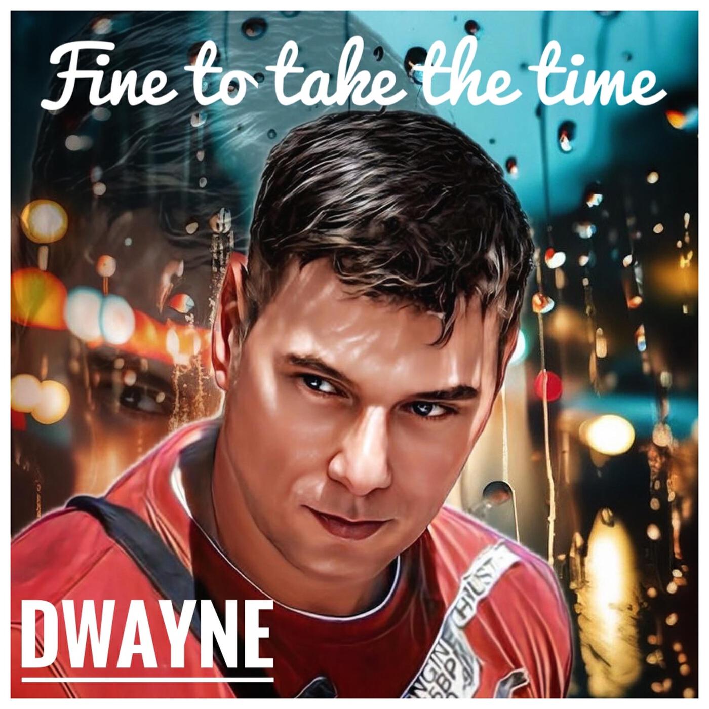 Релиз Fine to Take the Time