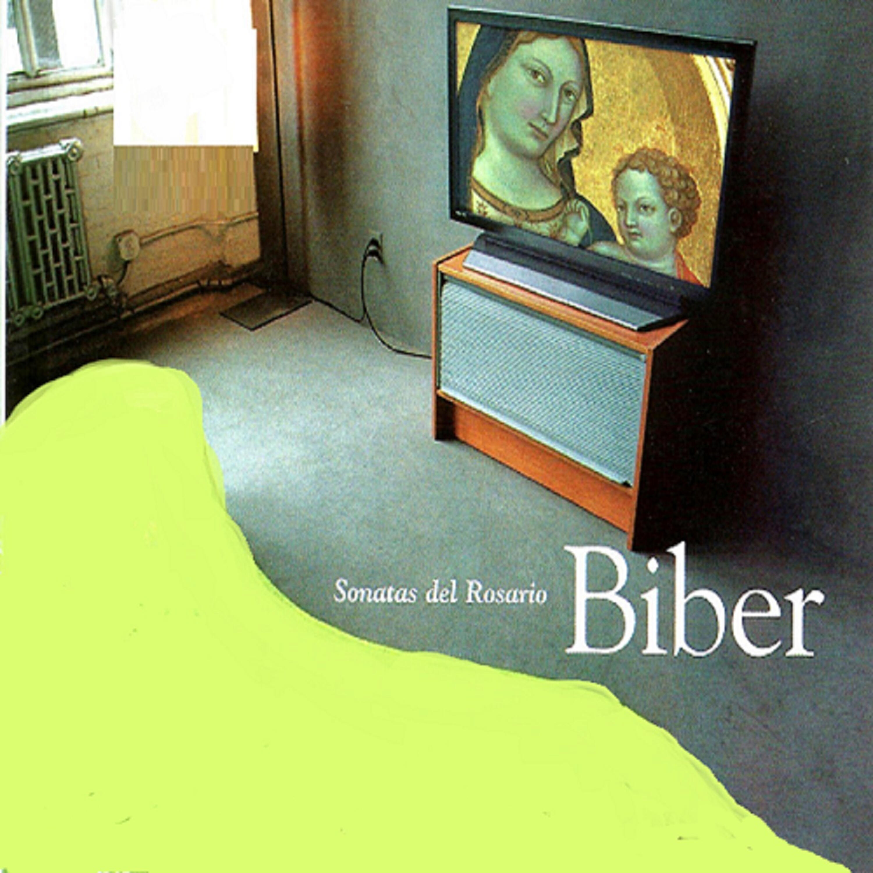 Релиз Sonata del Rosario, Biber