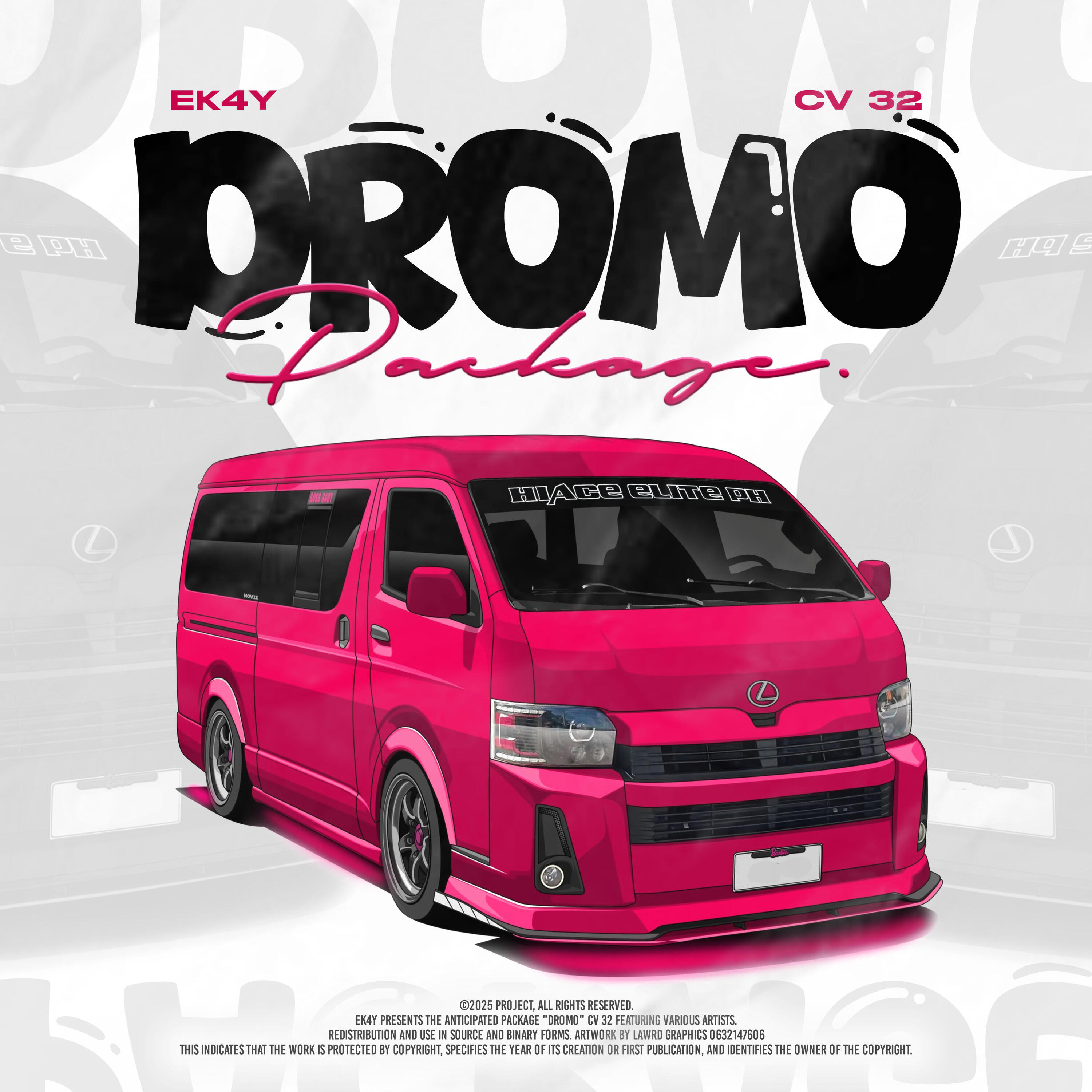 Релиз Dromo (C.V 32)
