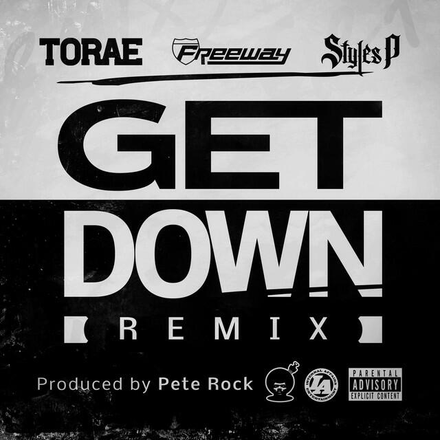 Релиз Get Down (Remix)