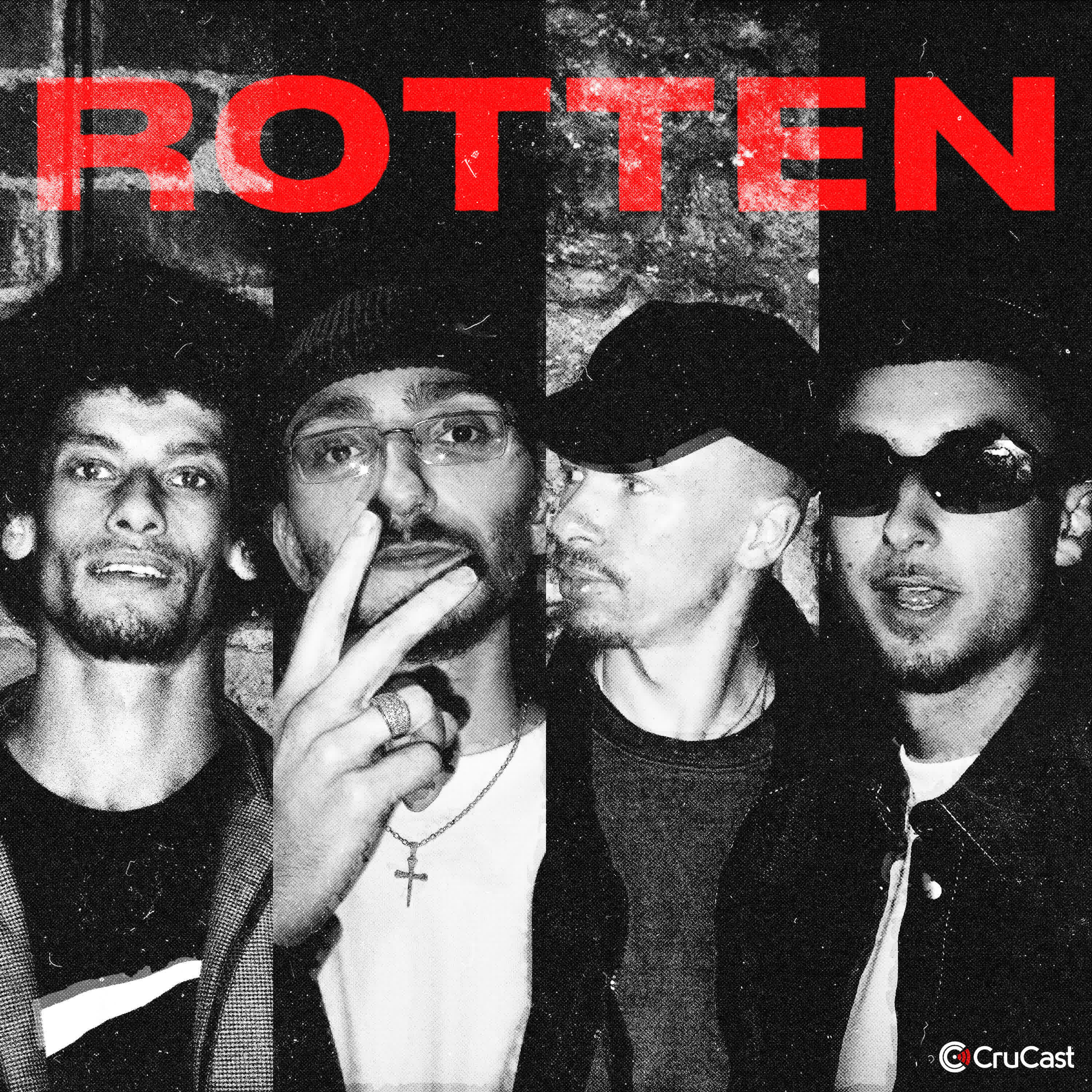 Релиз Rotten
