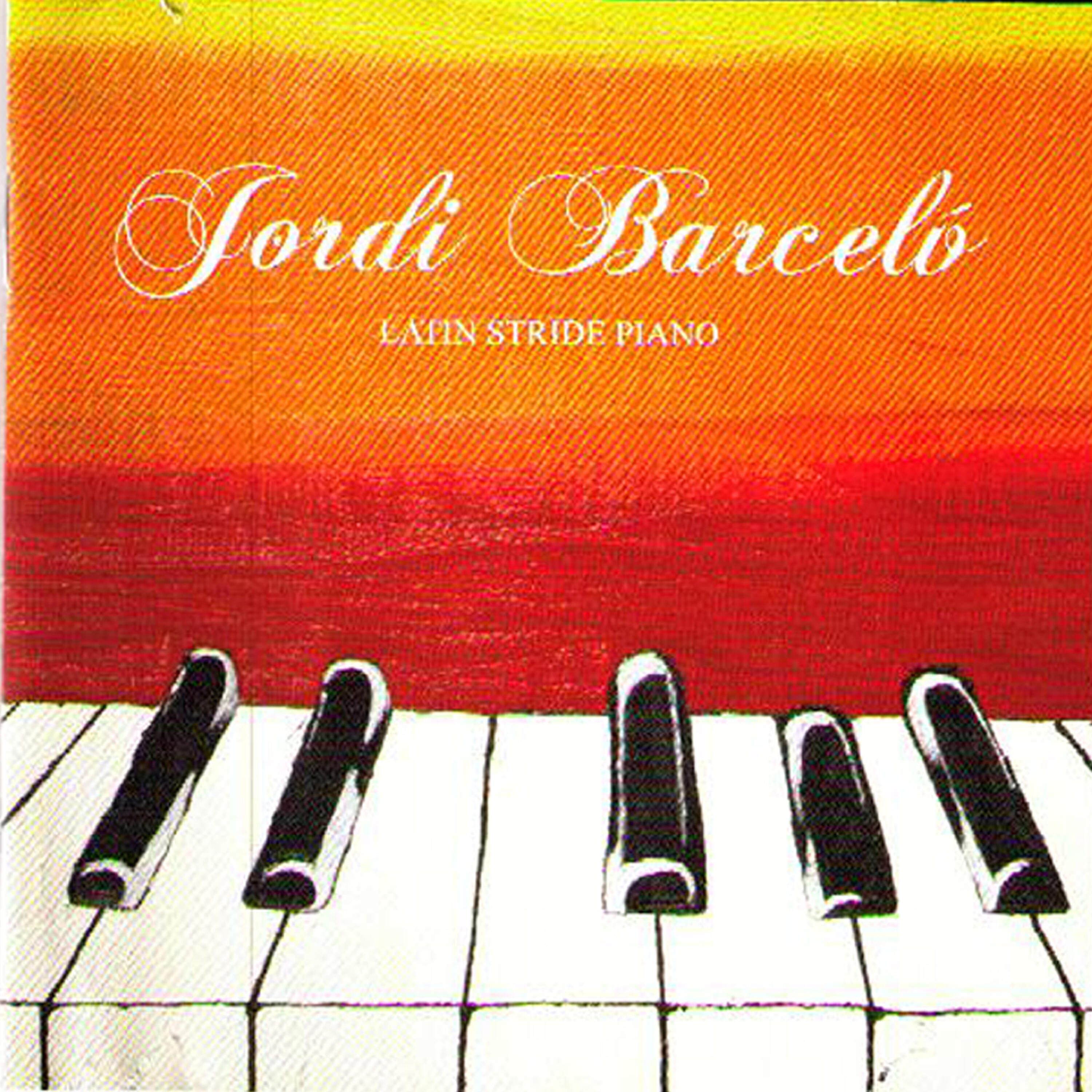 Релиз Latin Stride Piano