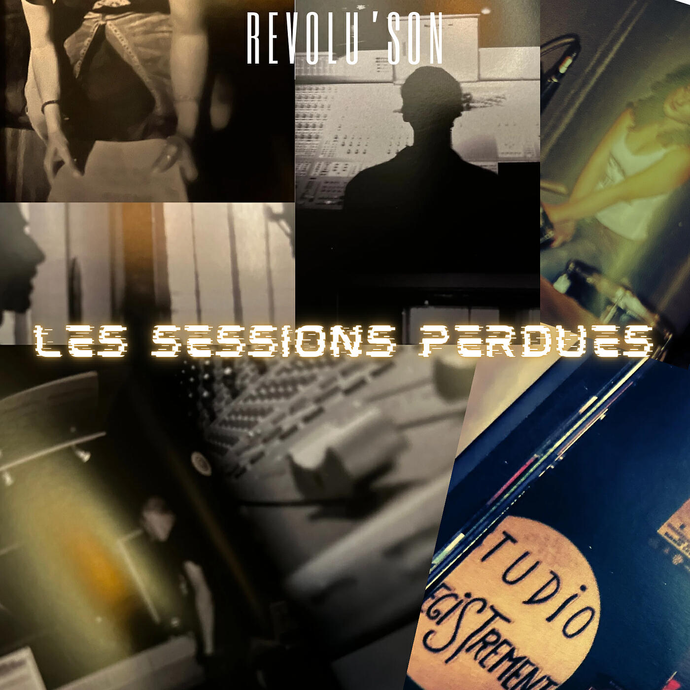 Релиз Les sessions perdues