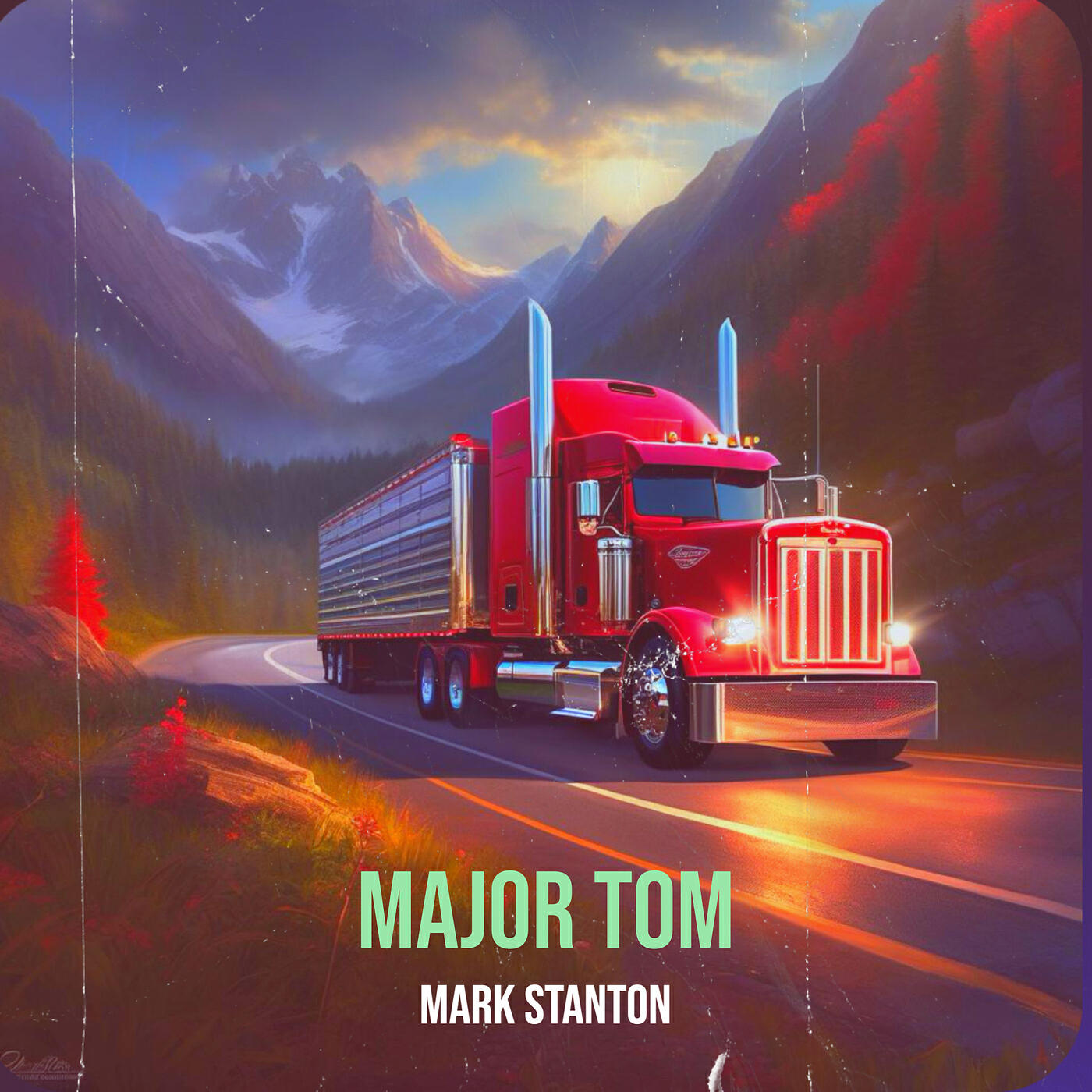 Релиз Major Tom