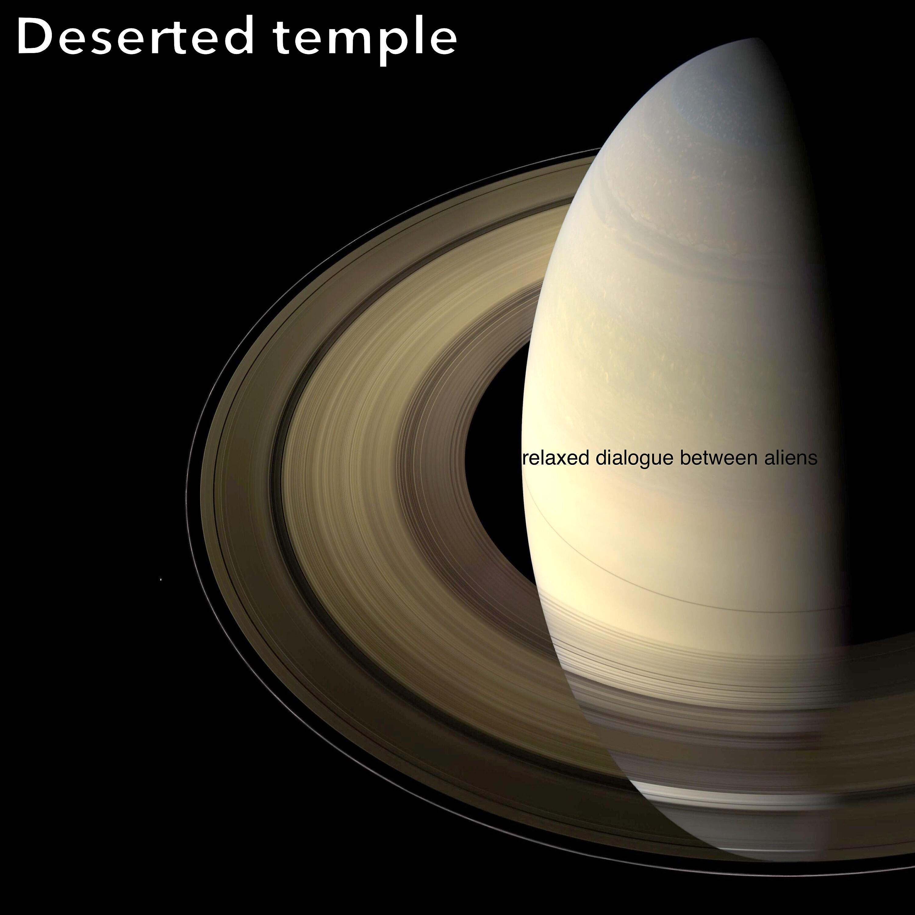 Релиз Relaxed Dialogue Between Aliens
