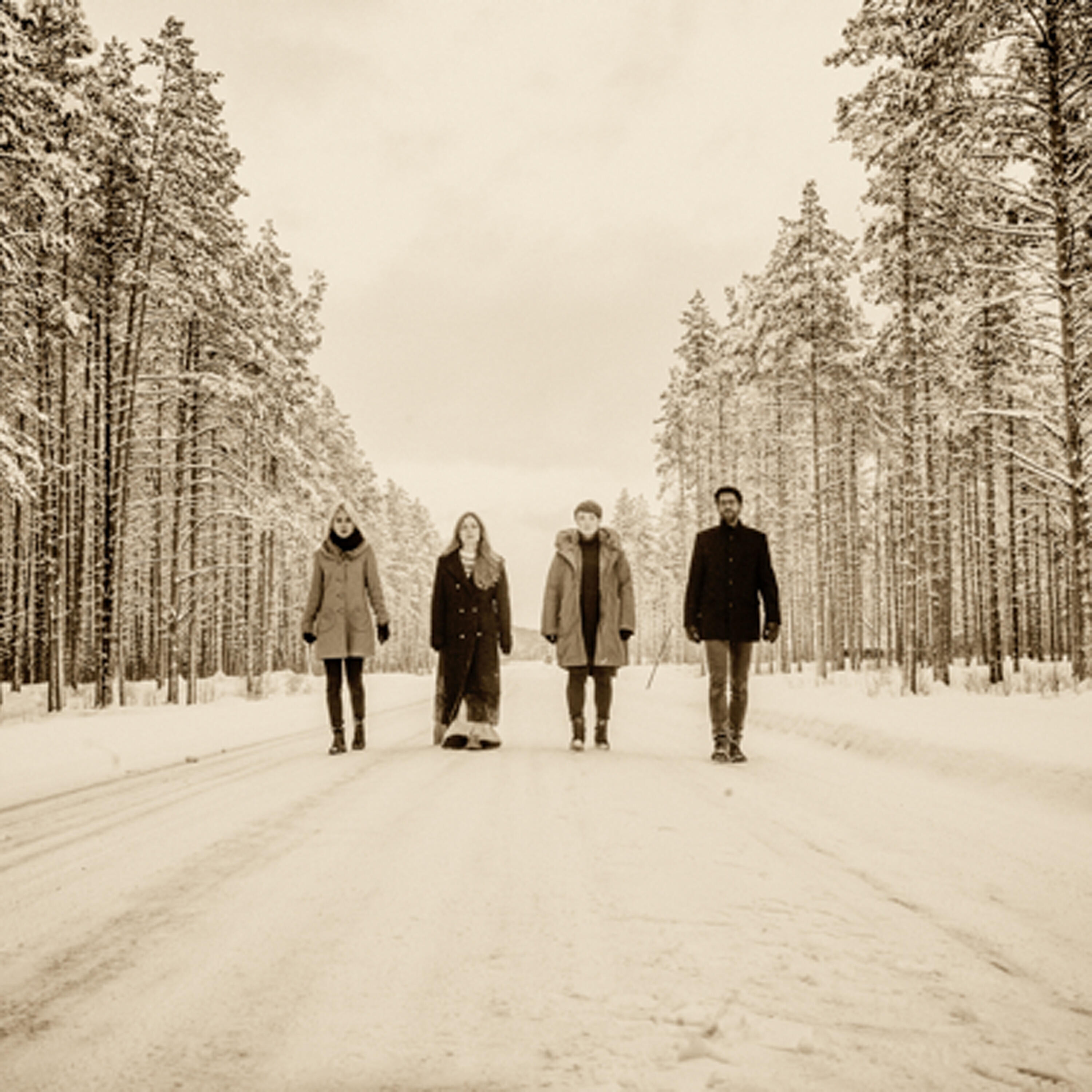 Релиз Første Natta