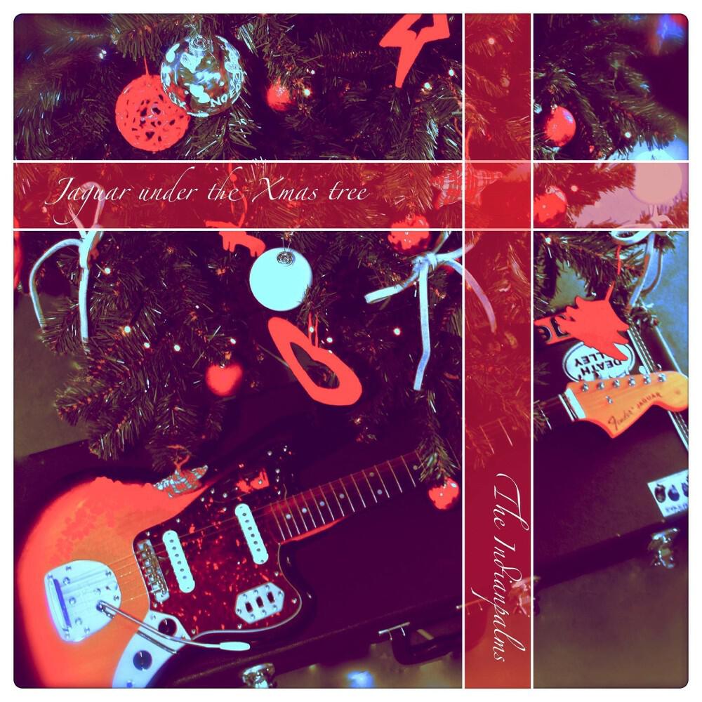 Релиз Jaguar Under the Xmas Tree