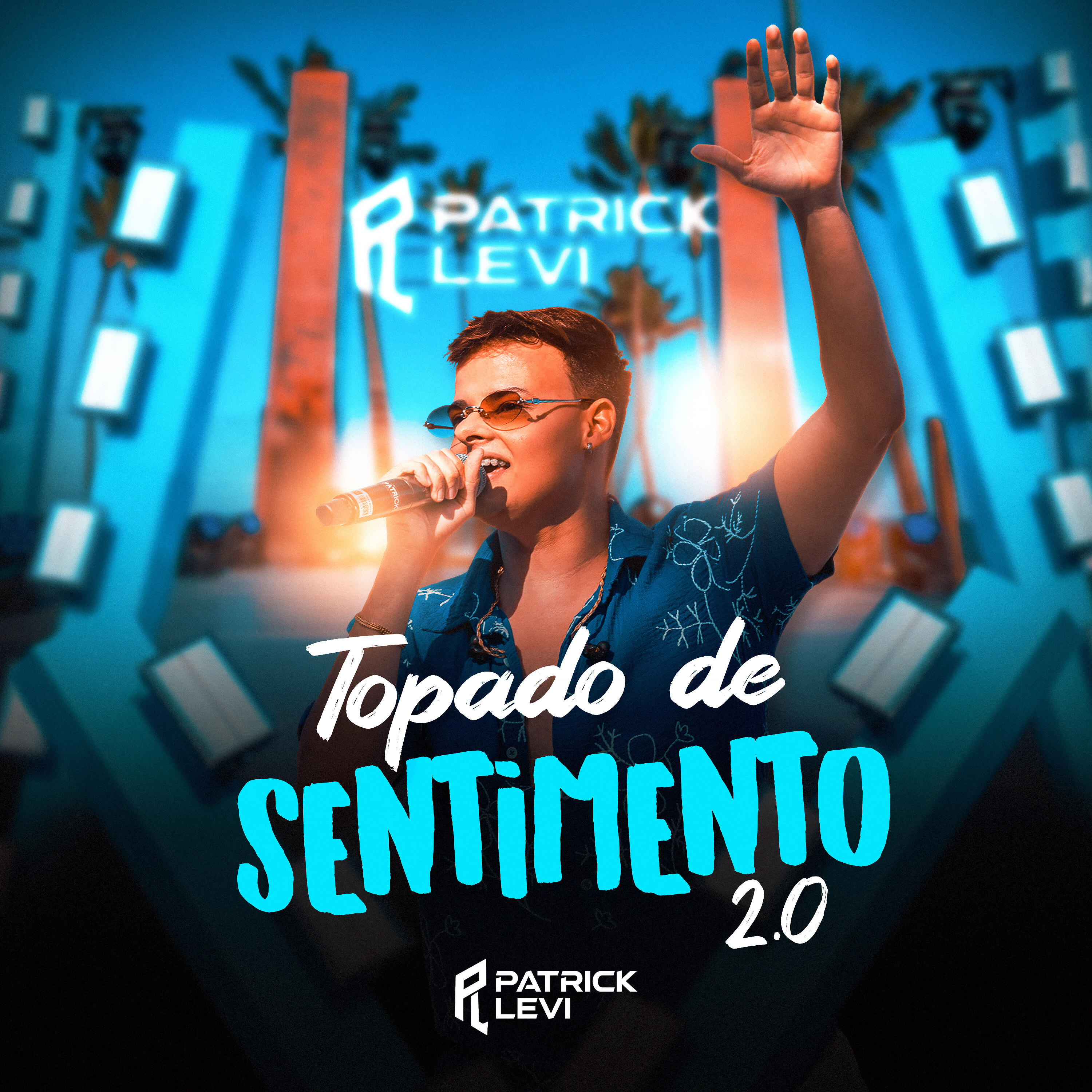 Релиз Topado de Sentimento 2.0