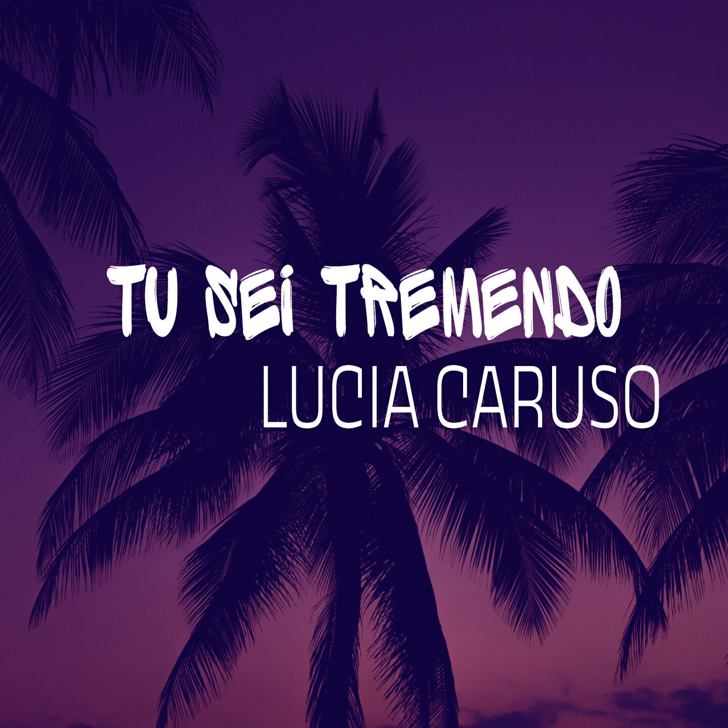 Релиз Tu sei tremendo
