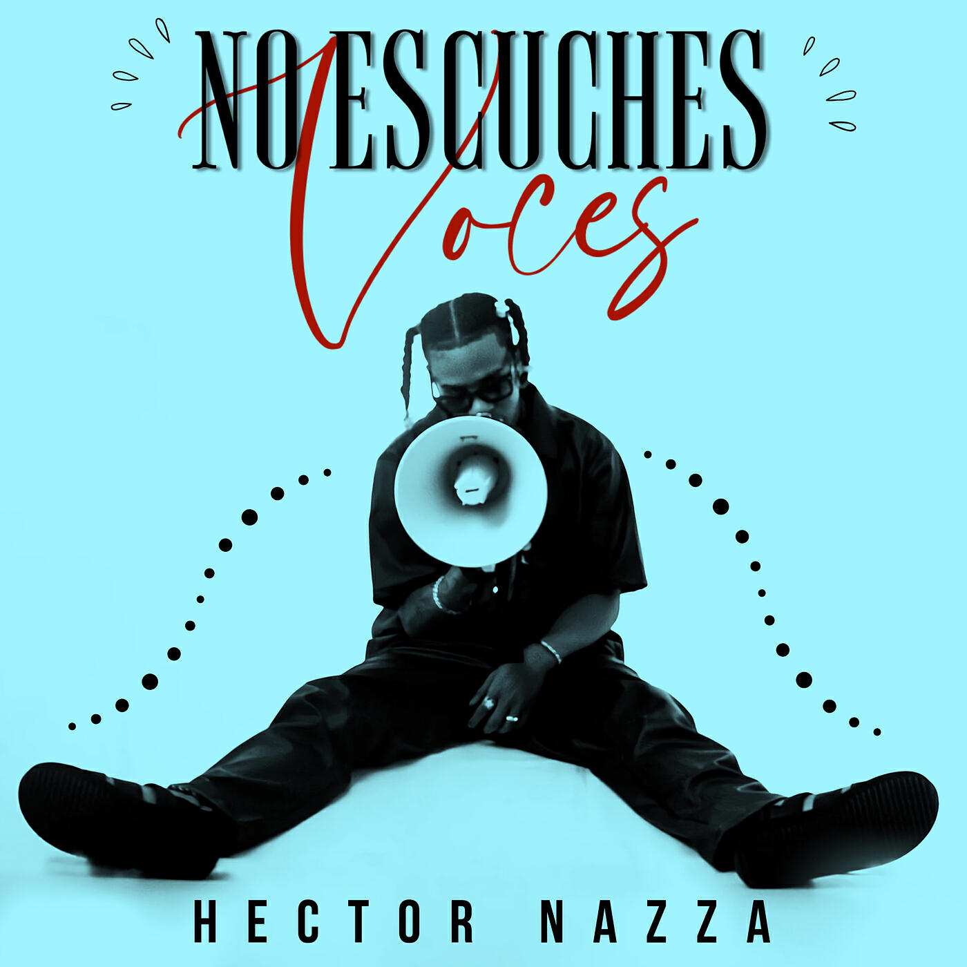 Постер альбома No Escuches Voces