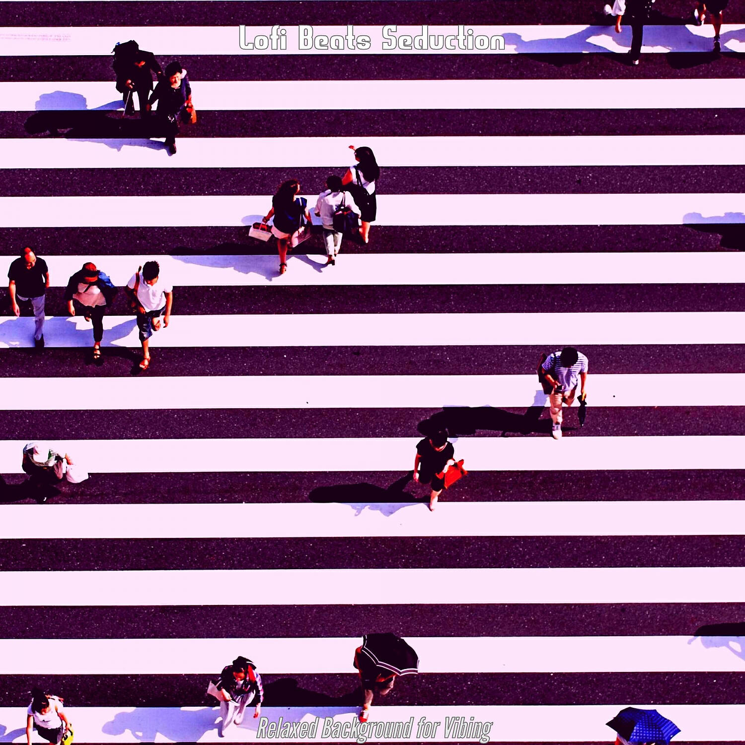 Релиз Relaxed Background for Vibing