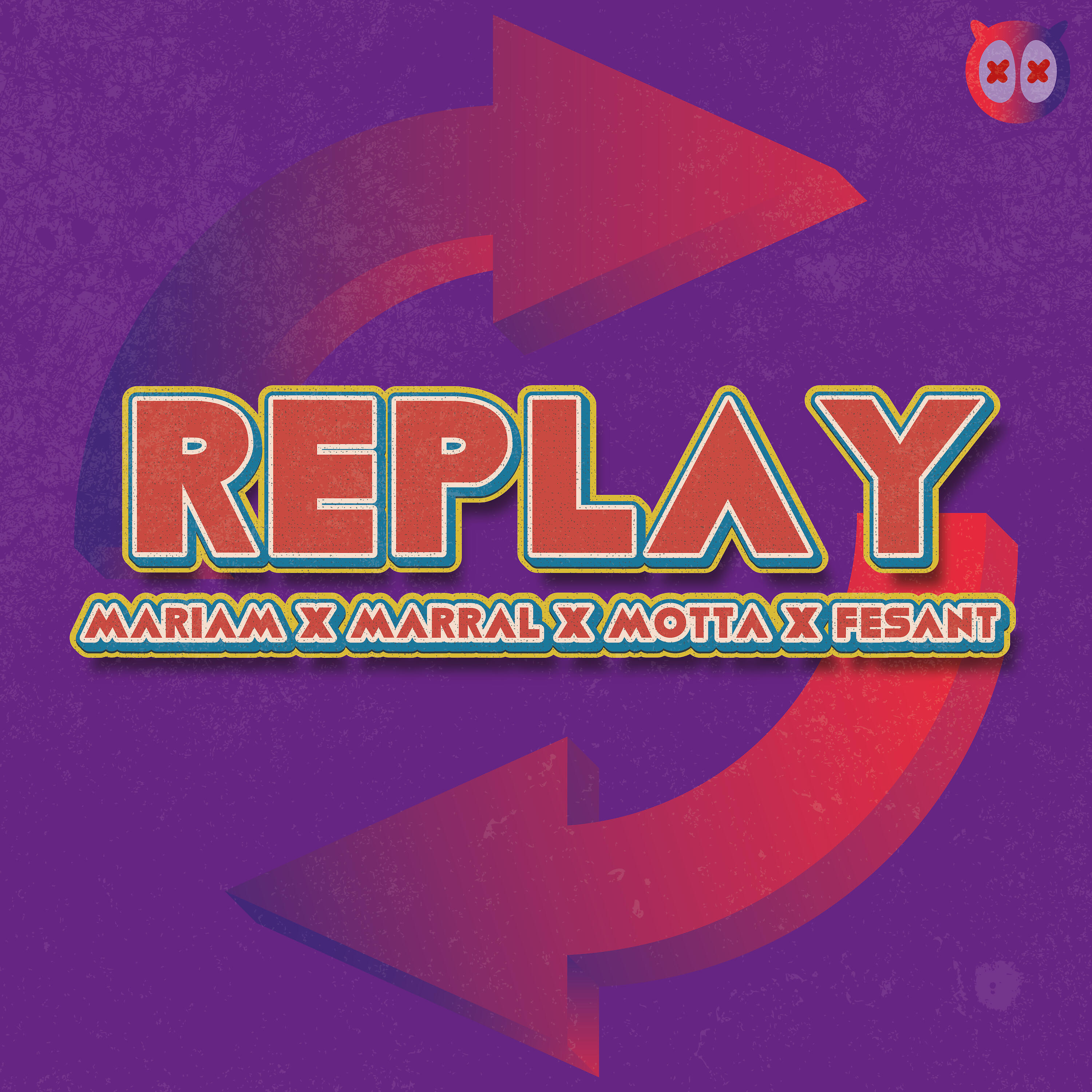 Постер альбома Replay