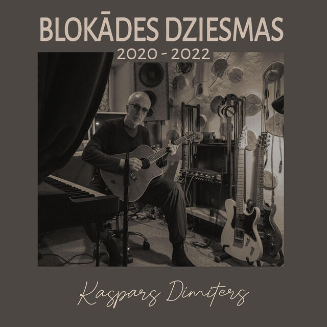 Релиз BLOKĀDES DZIESMAS 2020-2022