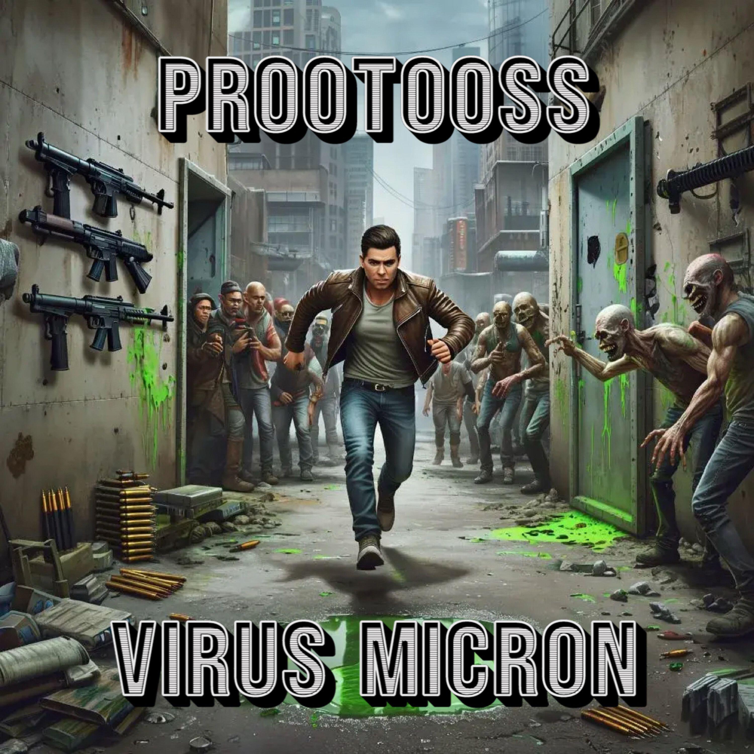 Релиз VIRUS MICRON