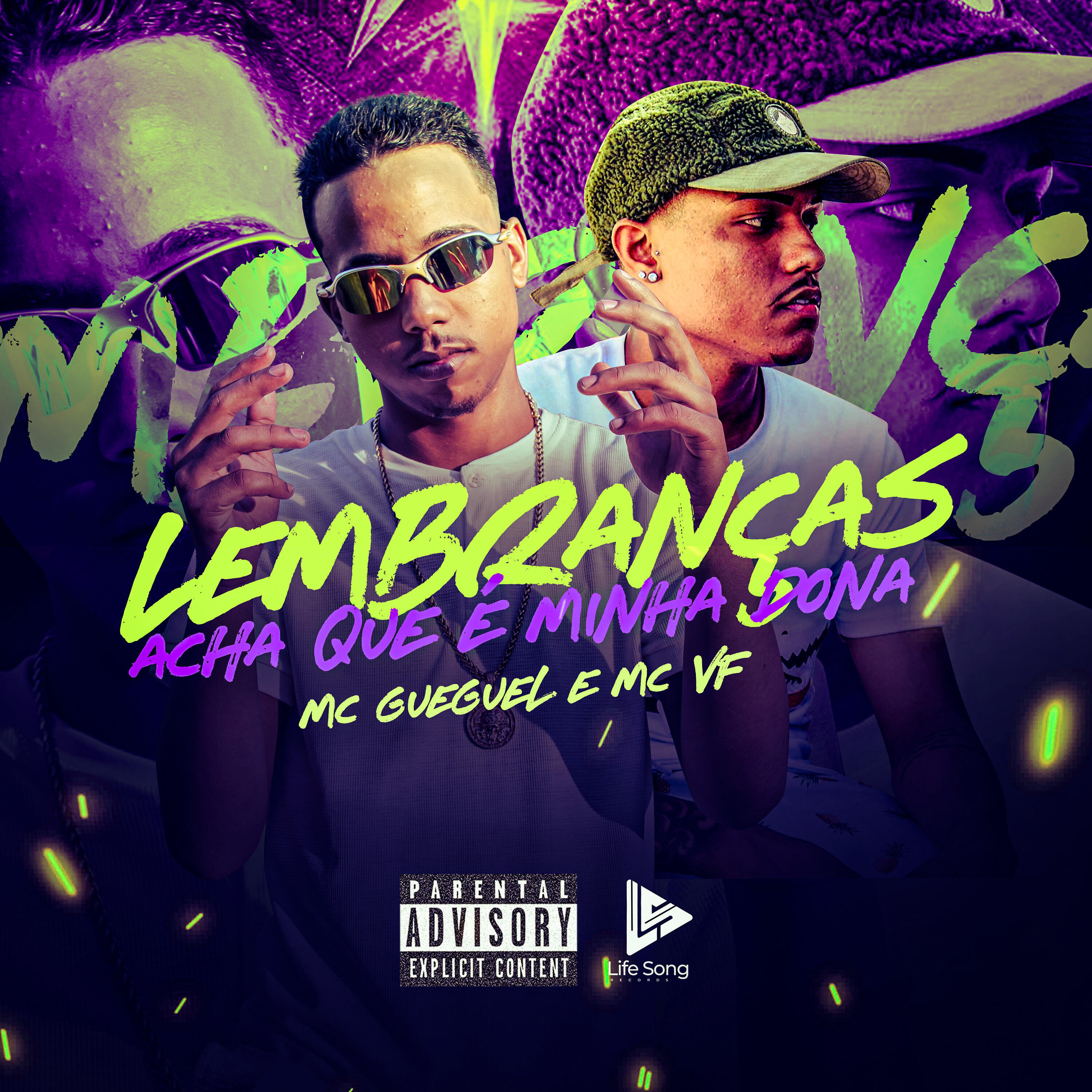 Скачать песню MC Gueguel, life song, MC VF OFICIAL, Dj Granfino - Lembranças Dela бесплатно в MP3 для Android и iOS