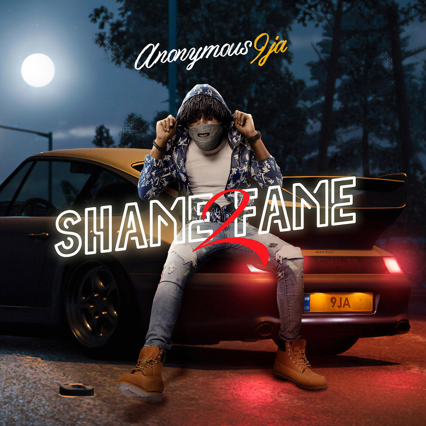 Релиз Shame2fame