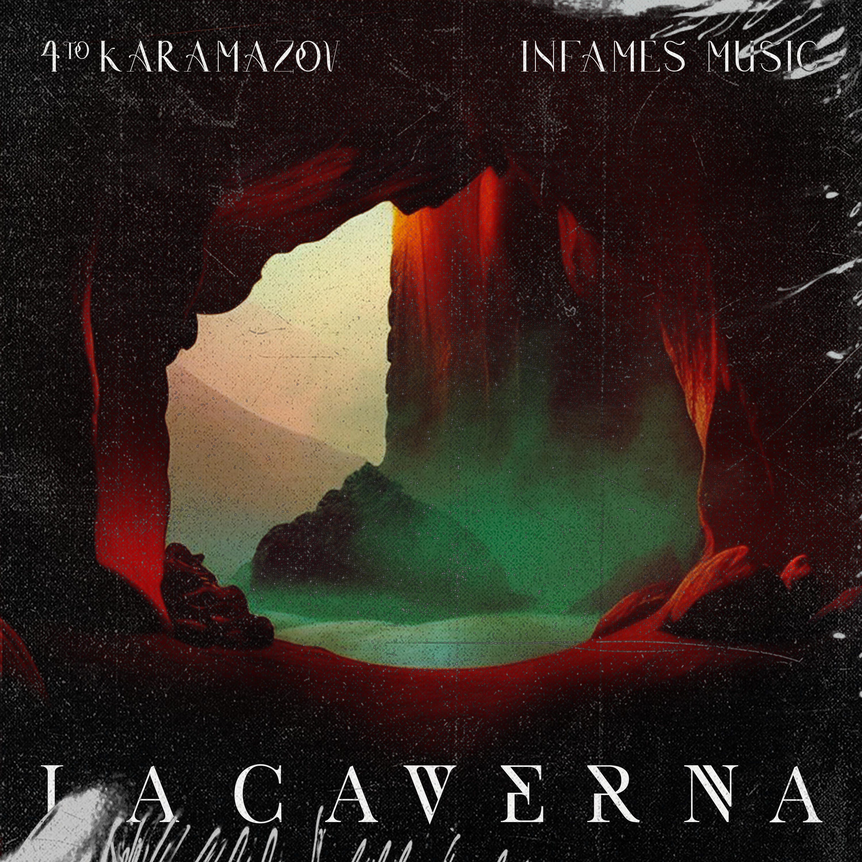 Релиз La Caverna