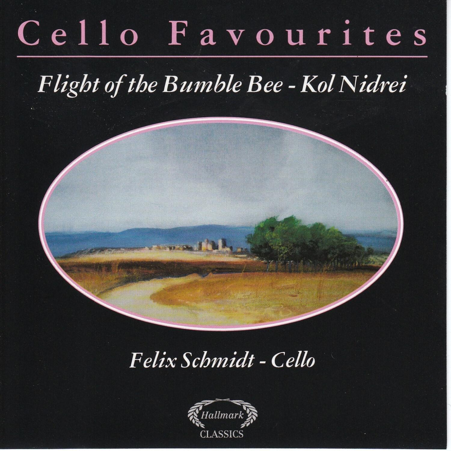 Релиз Cello Favourites