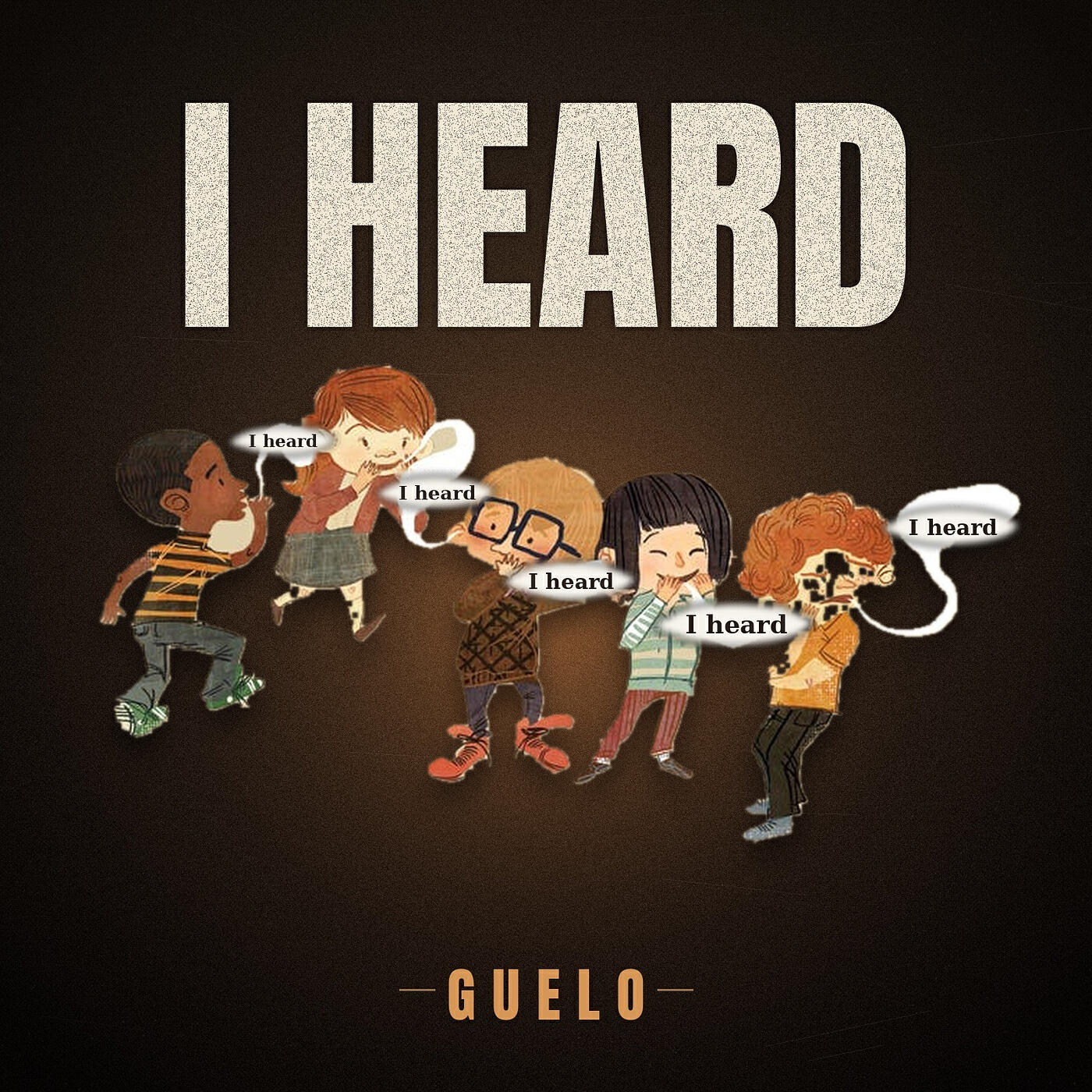 Релиз I Heard