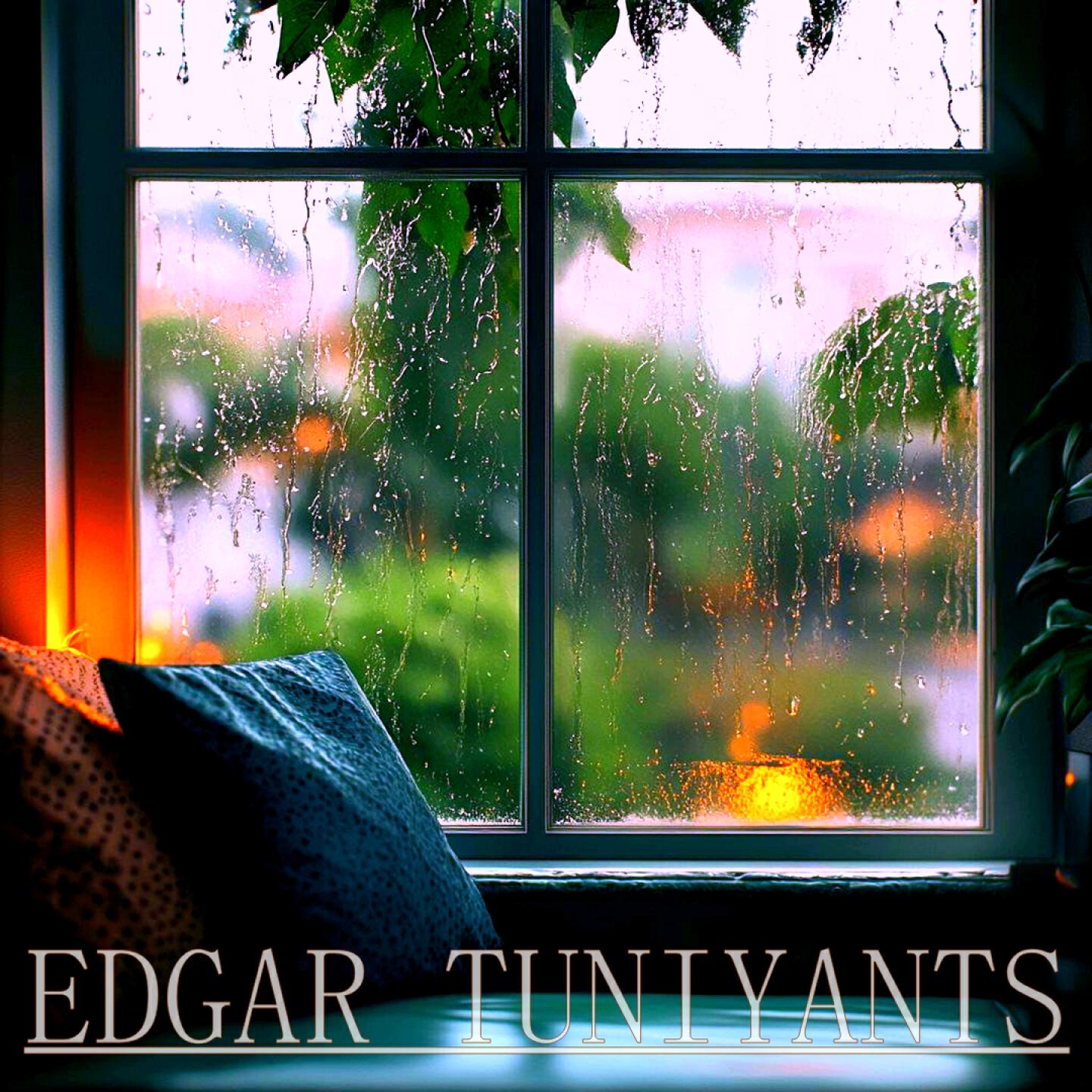 Релиз Alone with the rain