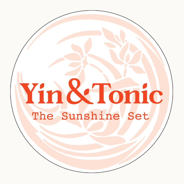 Релиз Yin&Tonic (The Sunshine Set)