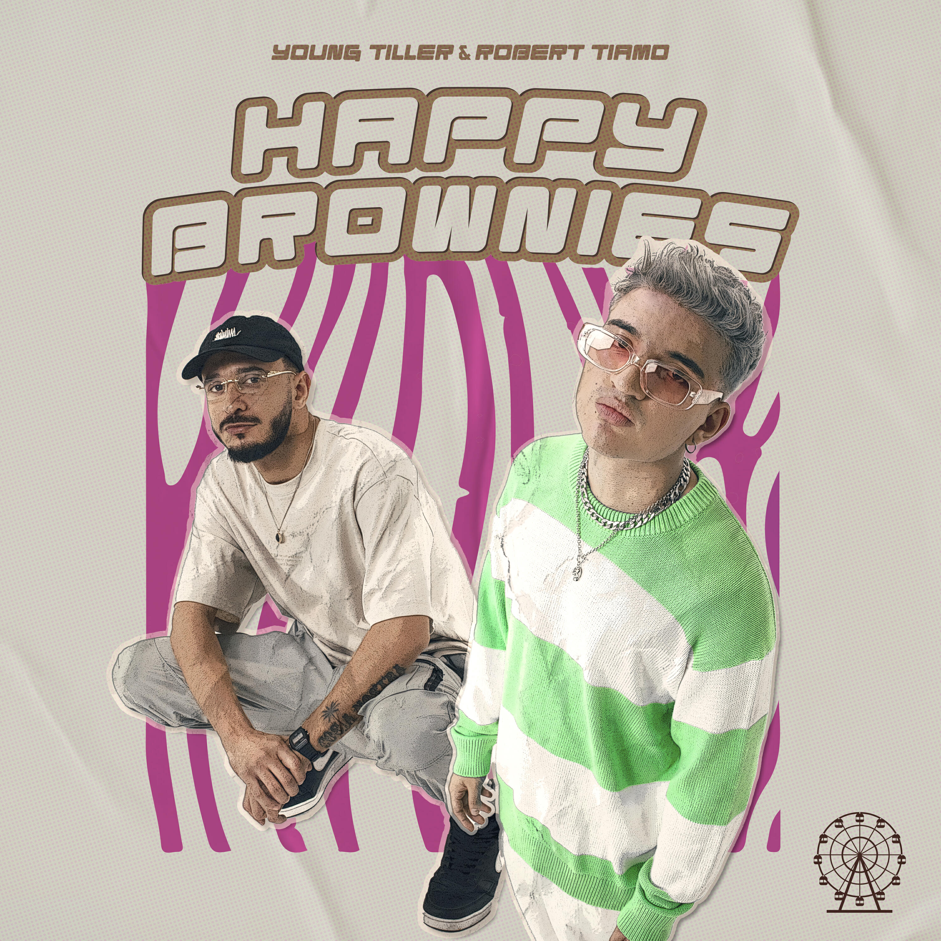 Релиз Happy Brownies