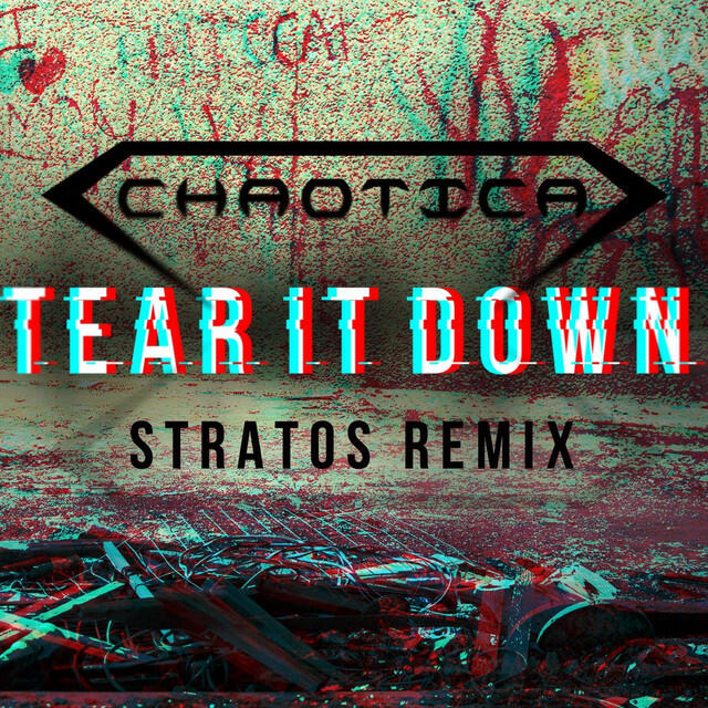 Релиз Tear It Down (Stratos Remix)
