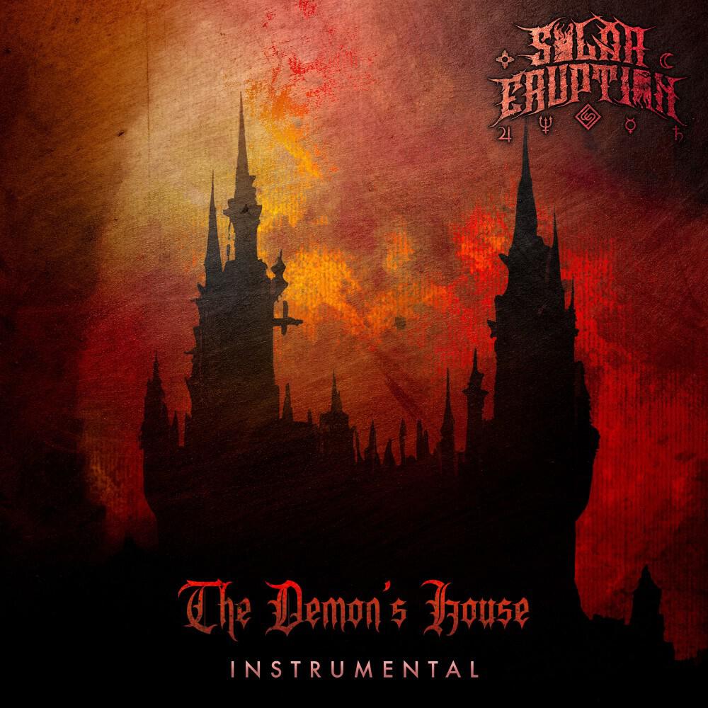 Релиз The Demon's House (Instrumental)