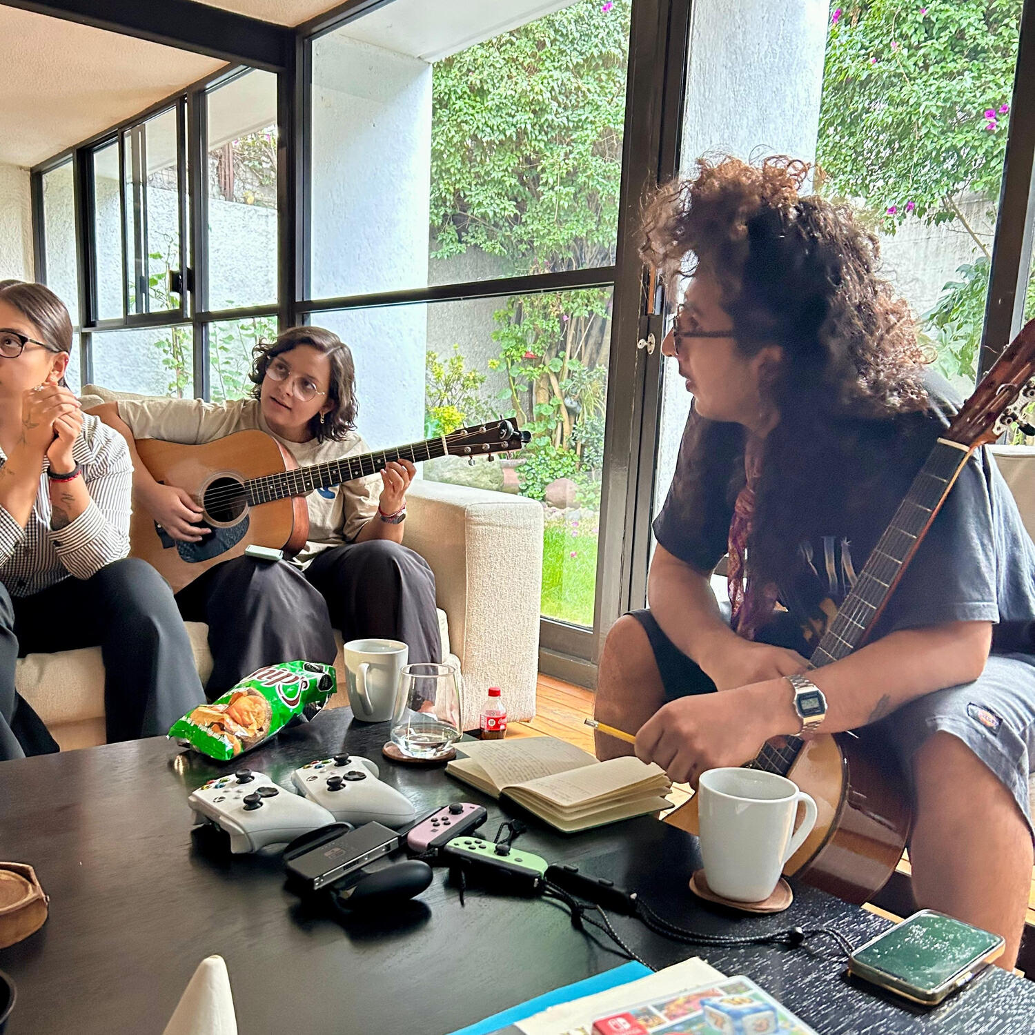 Релиз Ni Parientes Somos