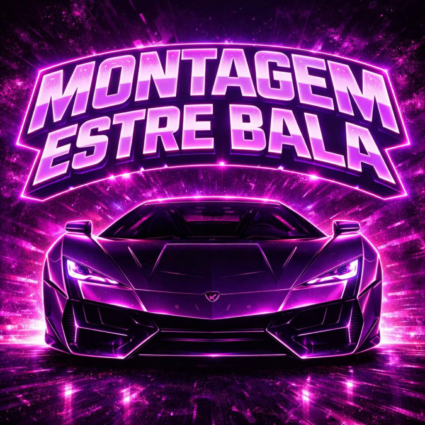 Релиз MONTAGEM ESTRE BALA