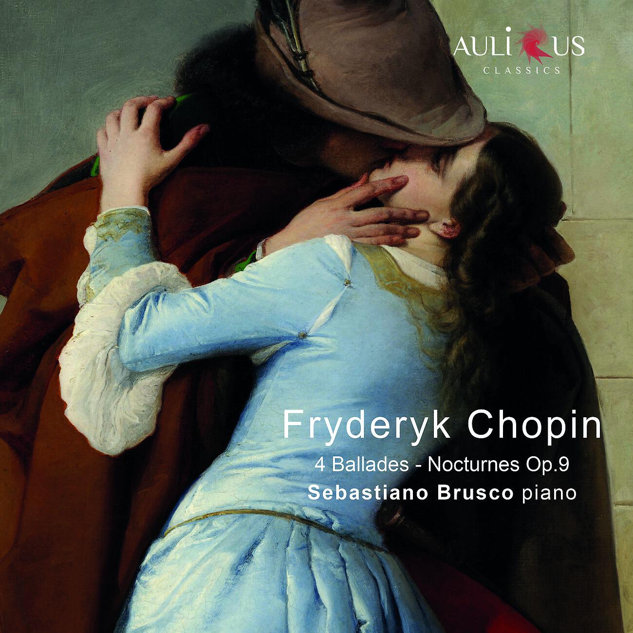 Релиз Chopin: 4 Ballades & Nocturnes Op. 9
