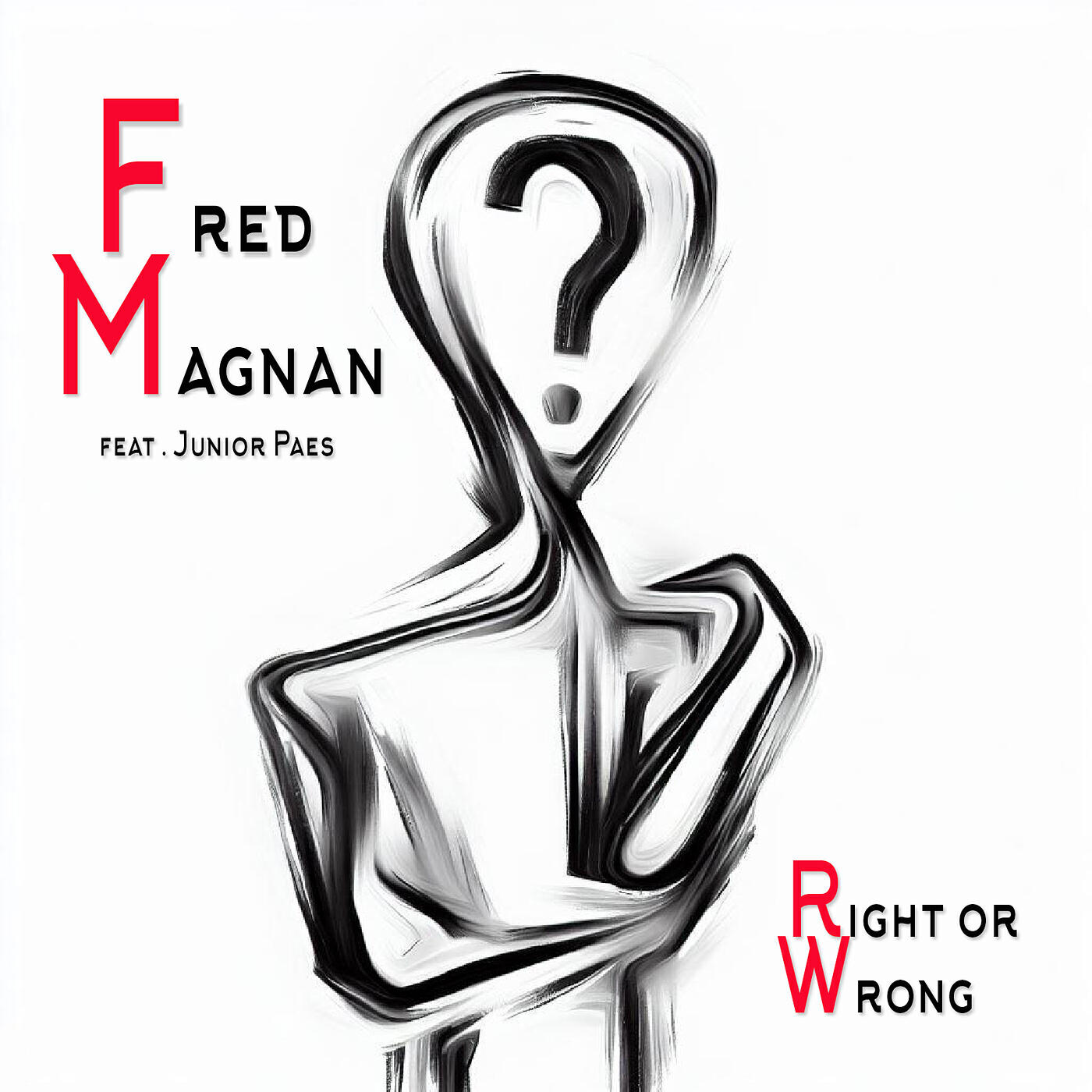 Релиз Right or Wrong