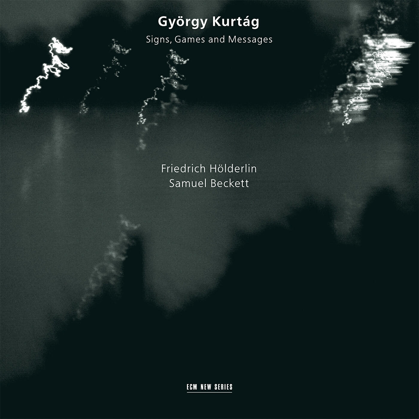 Релиз Kurtág, Hölderlin, Beckett: Signs, Games And Messages