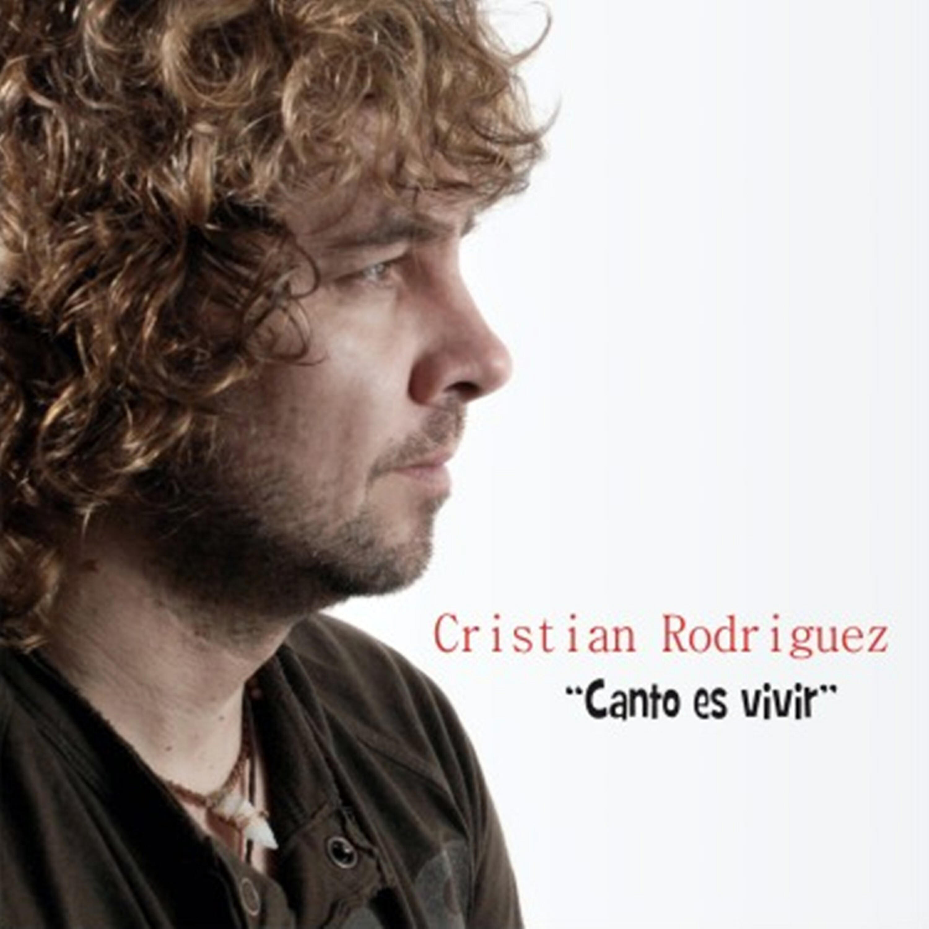 Релиз Canto Es Vivir