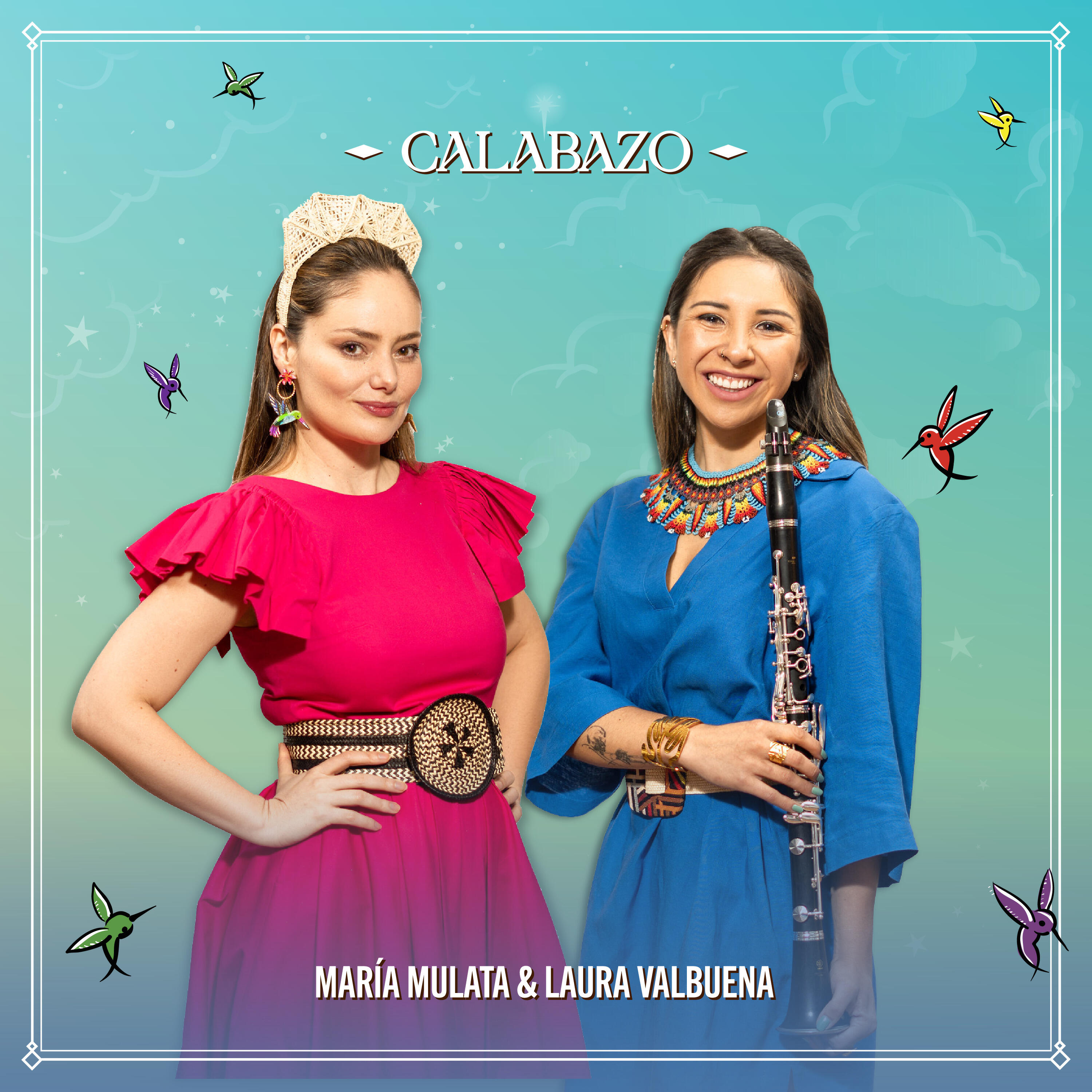 Релиз Calabazo