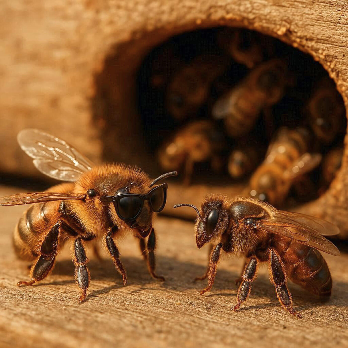 Релиз Bee Hive (Radio Edit)