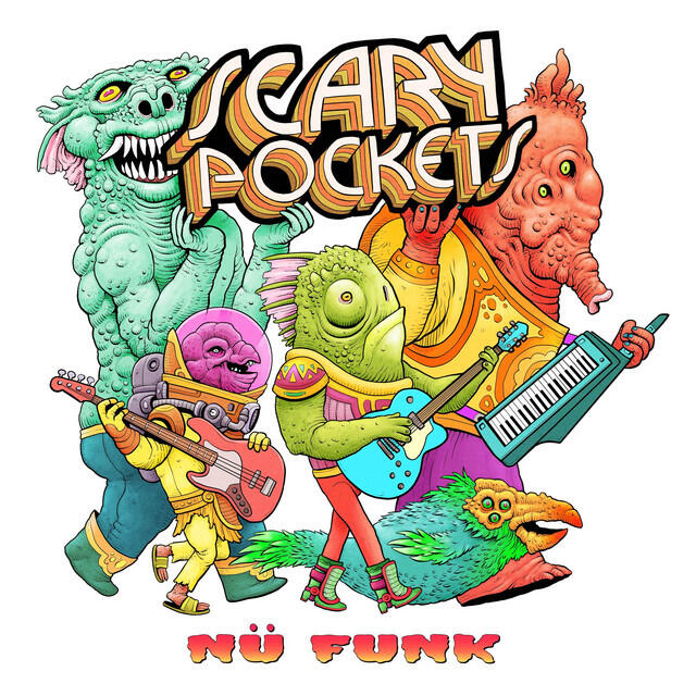 Релиз Nu Funk