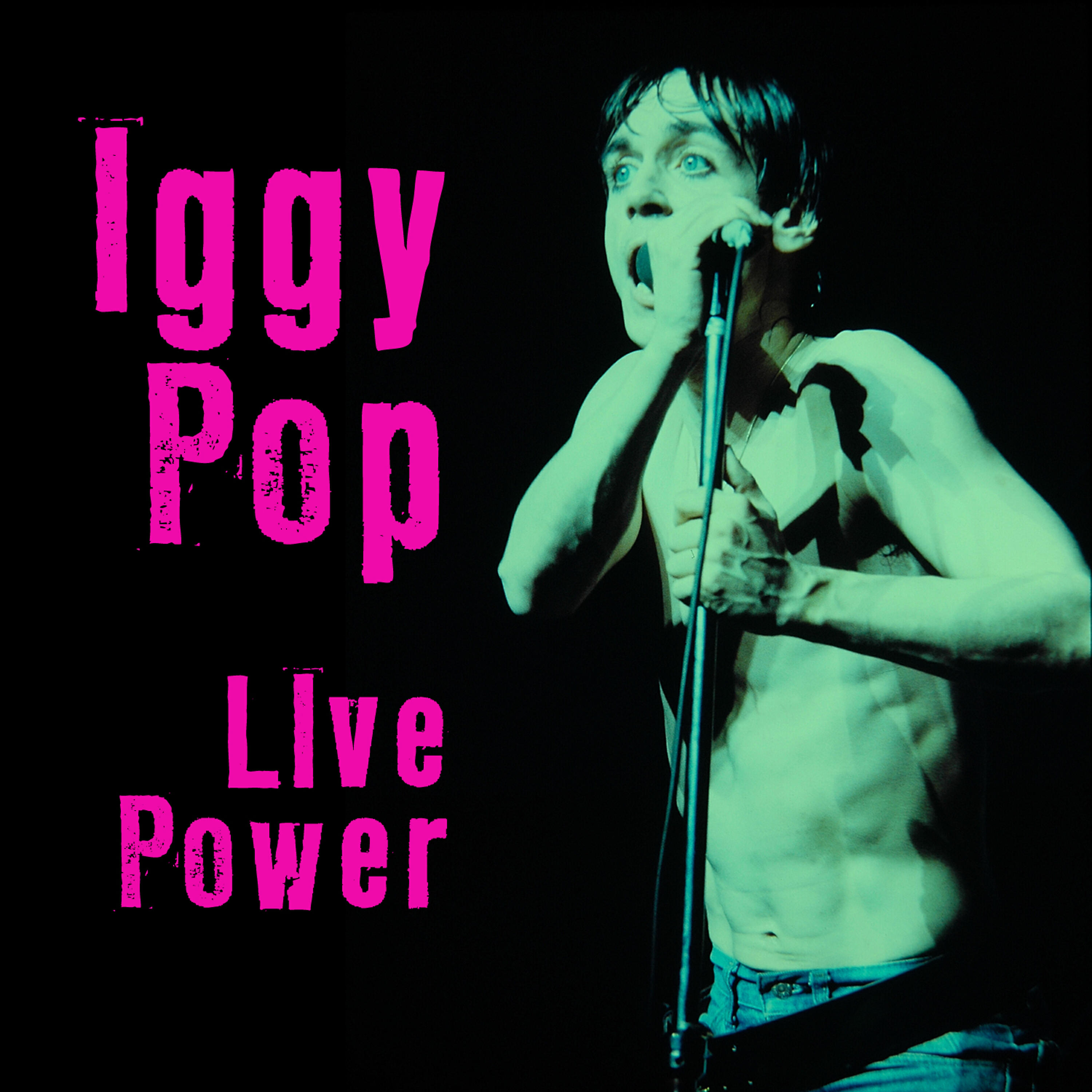 Релиз Live Power