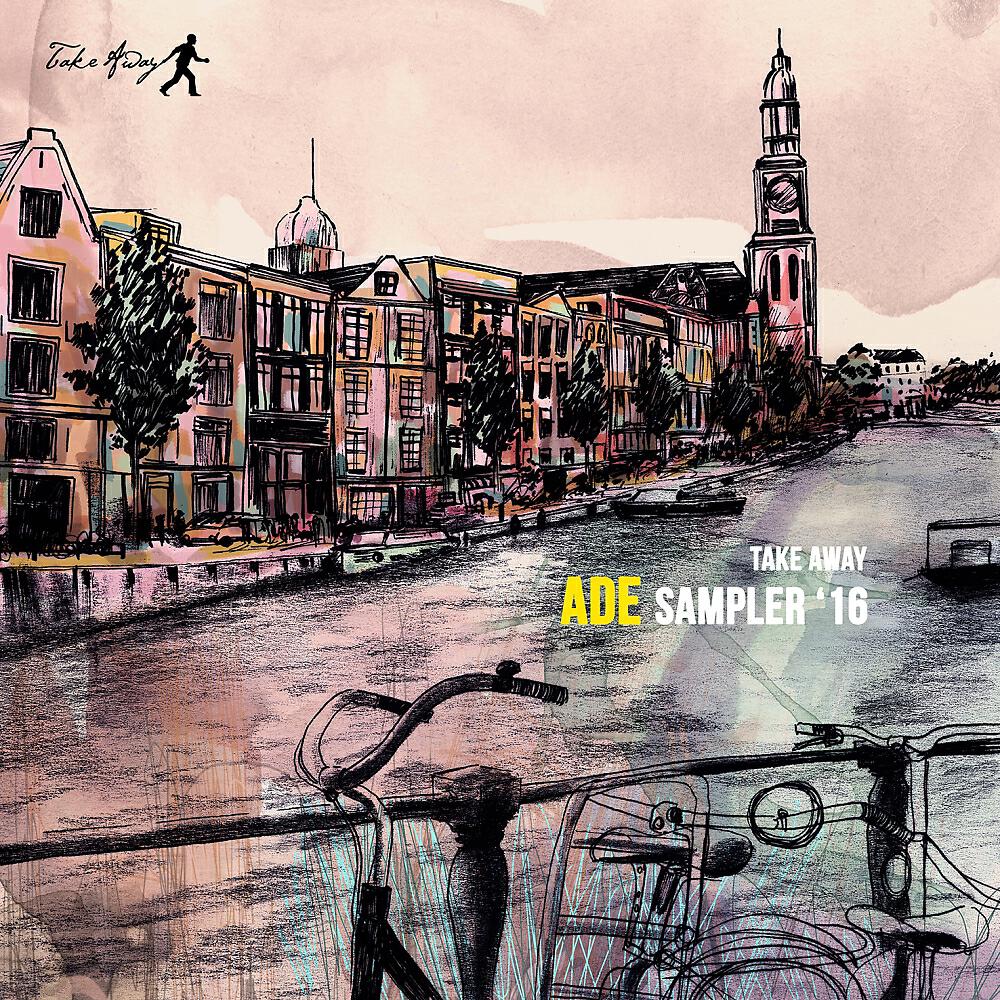 Релиз Take Away Ade Sampler '16