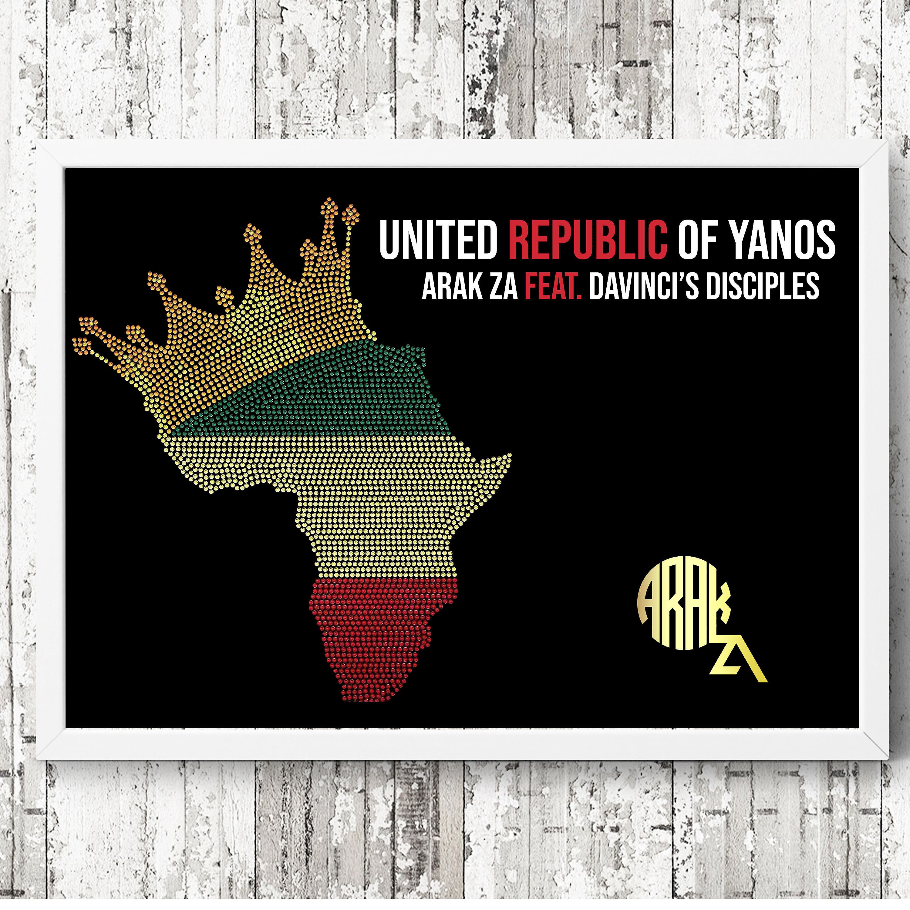 Релиз United Republic of Yanos
