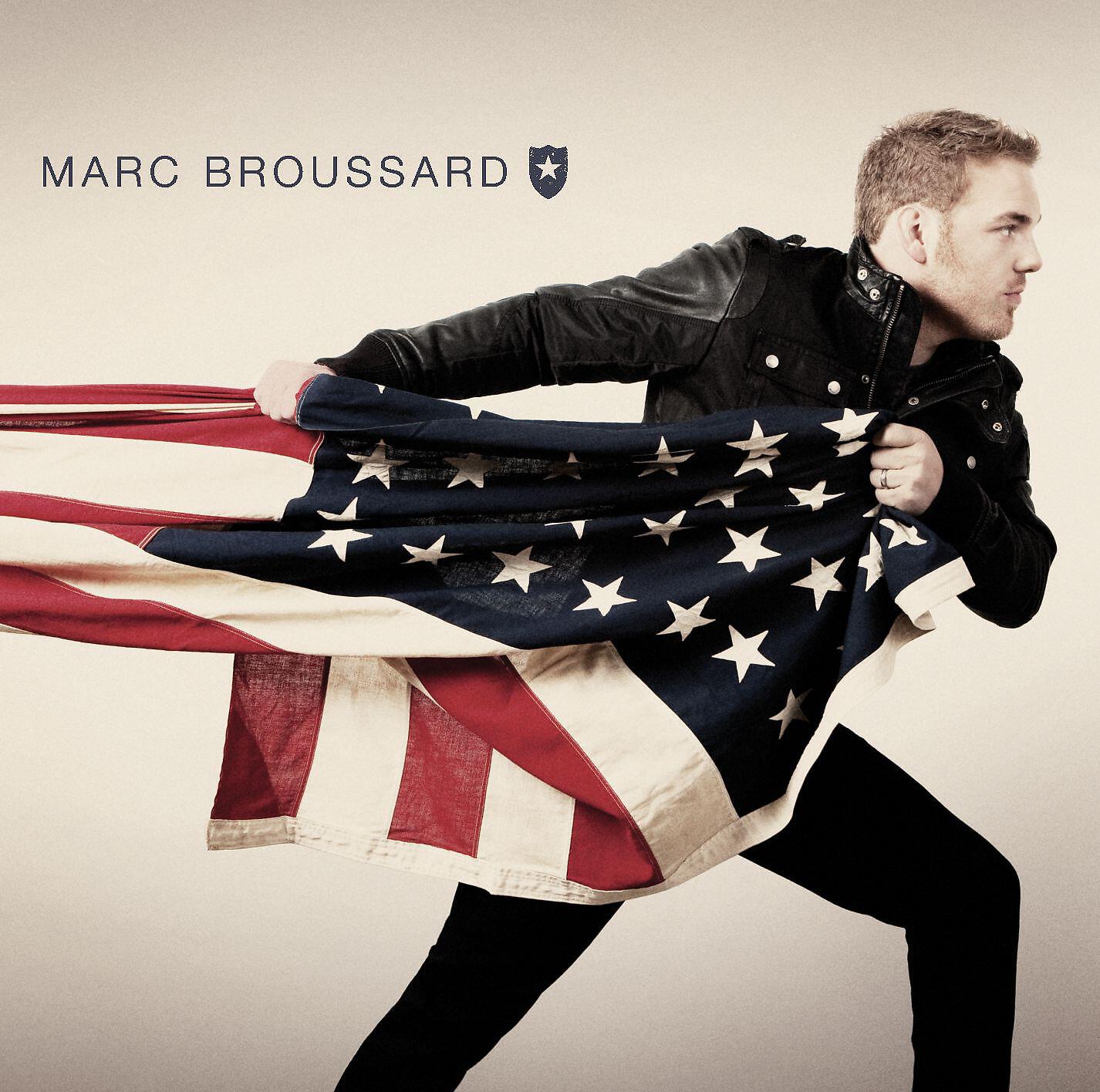 Релиз Marc Broussard