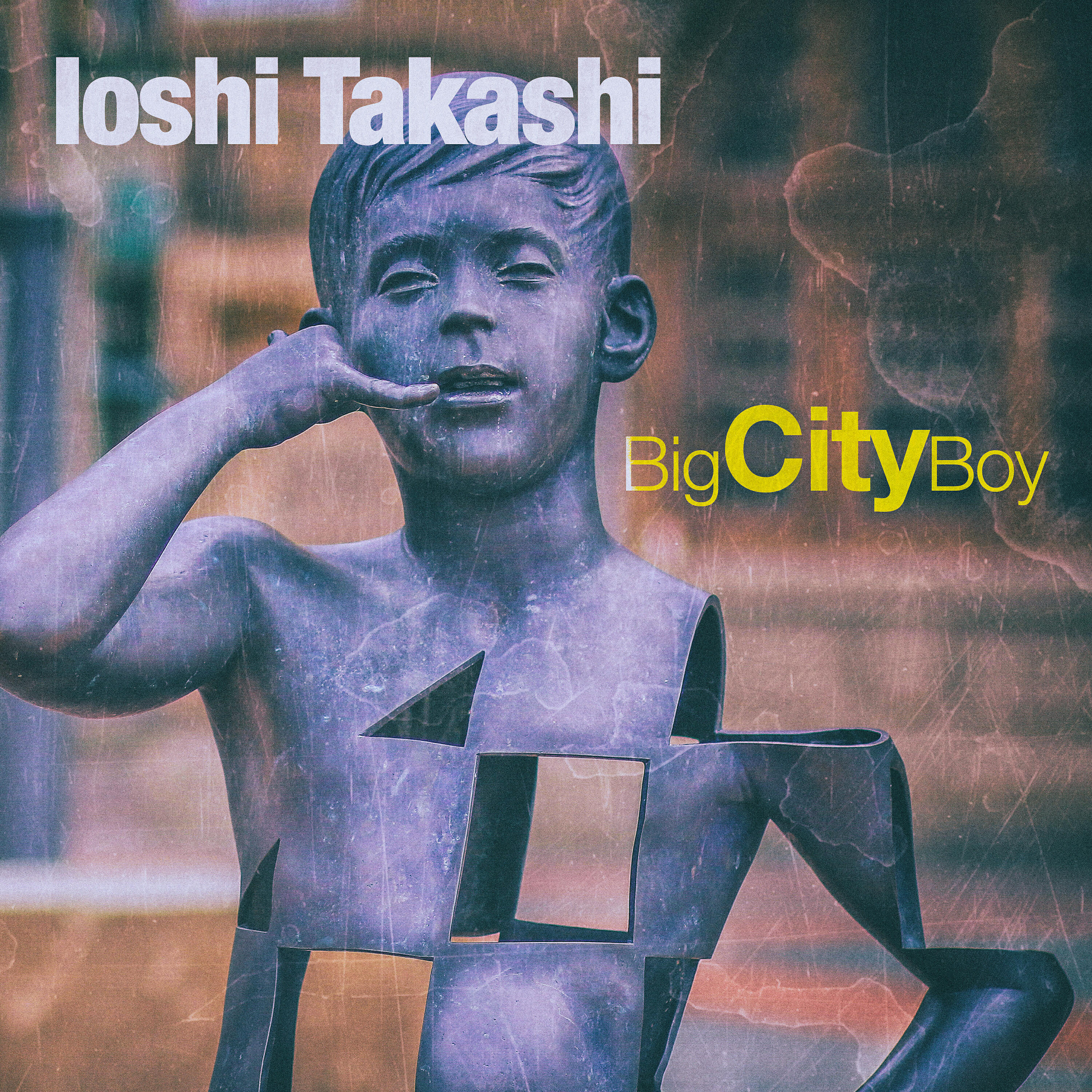 Релиз Big City Boy
