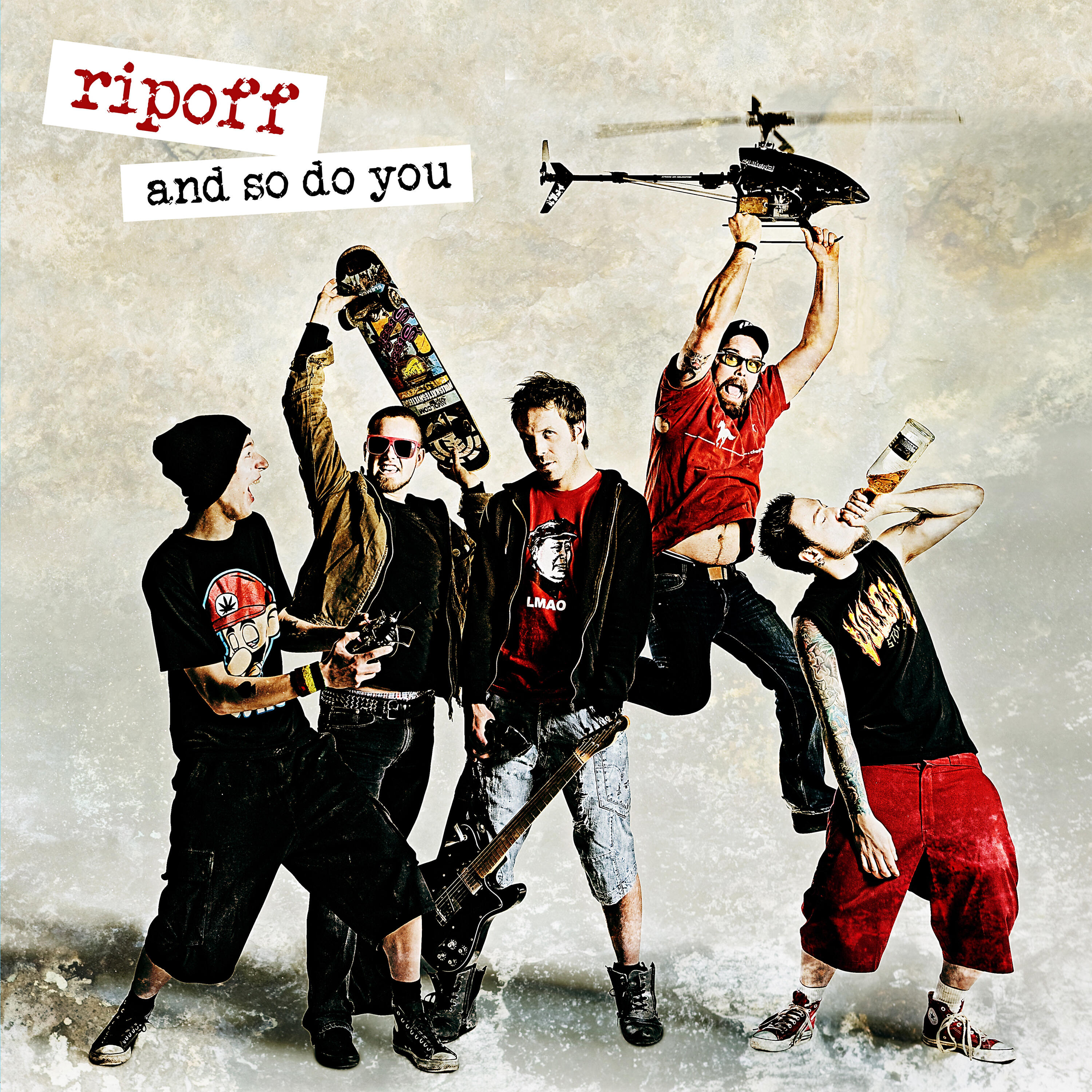 Релиз And so Do You