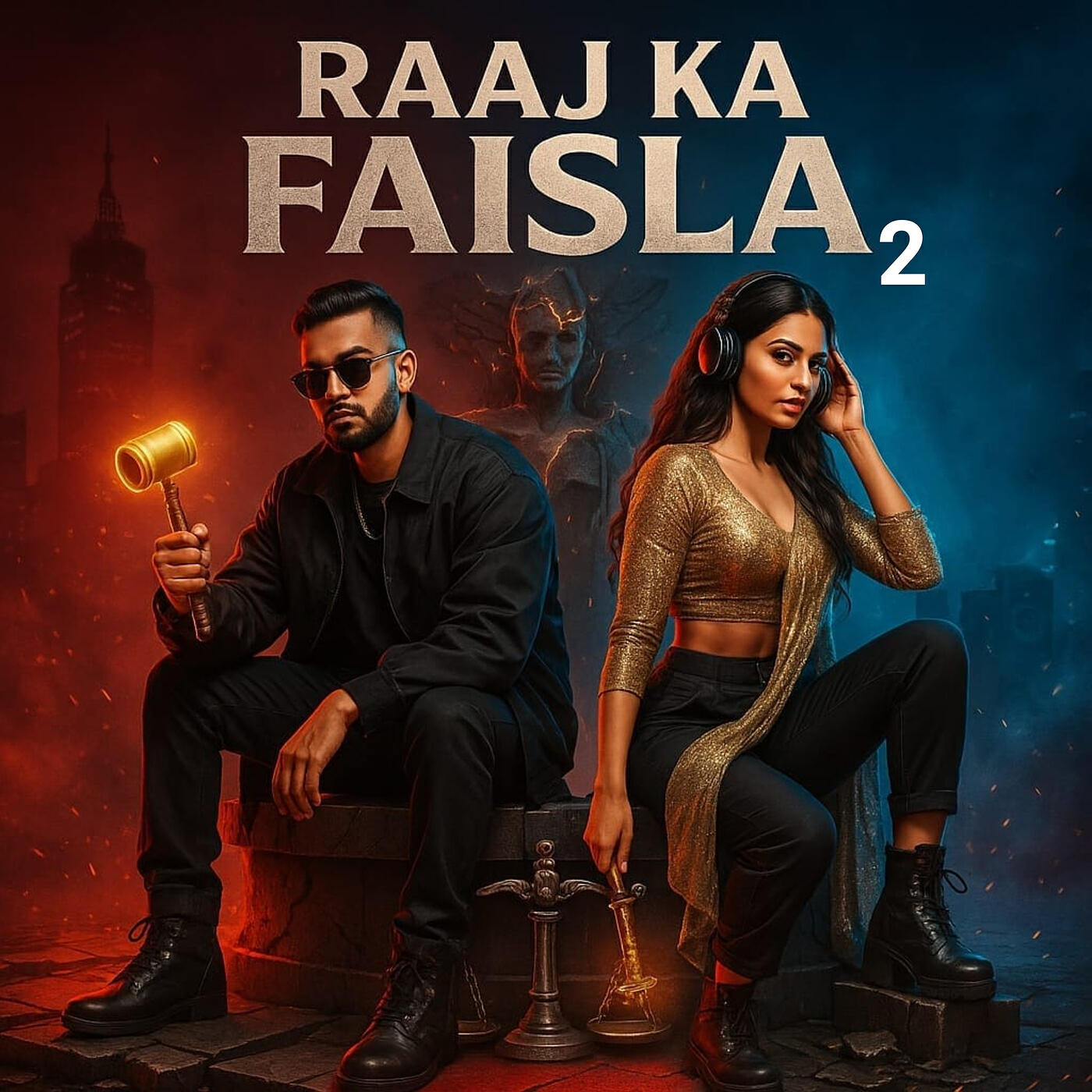 Релиз Raaj Ka Faisla 2