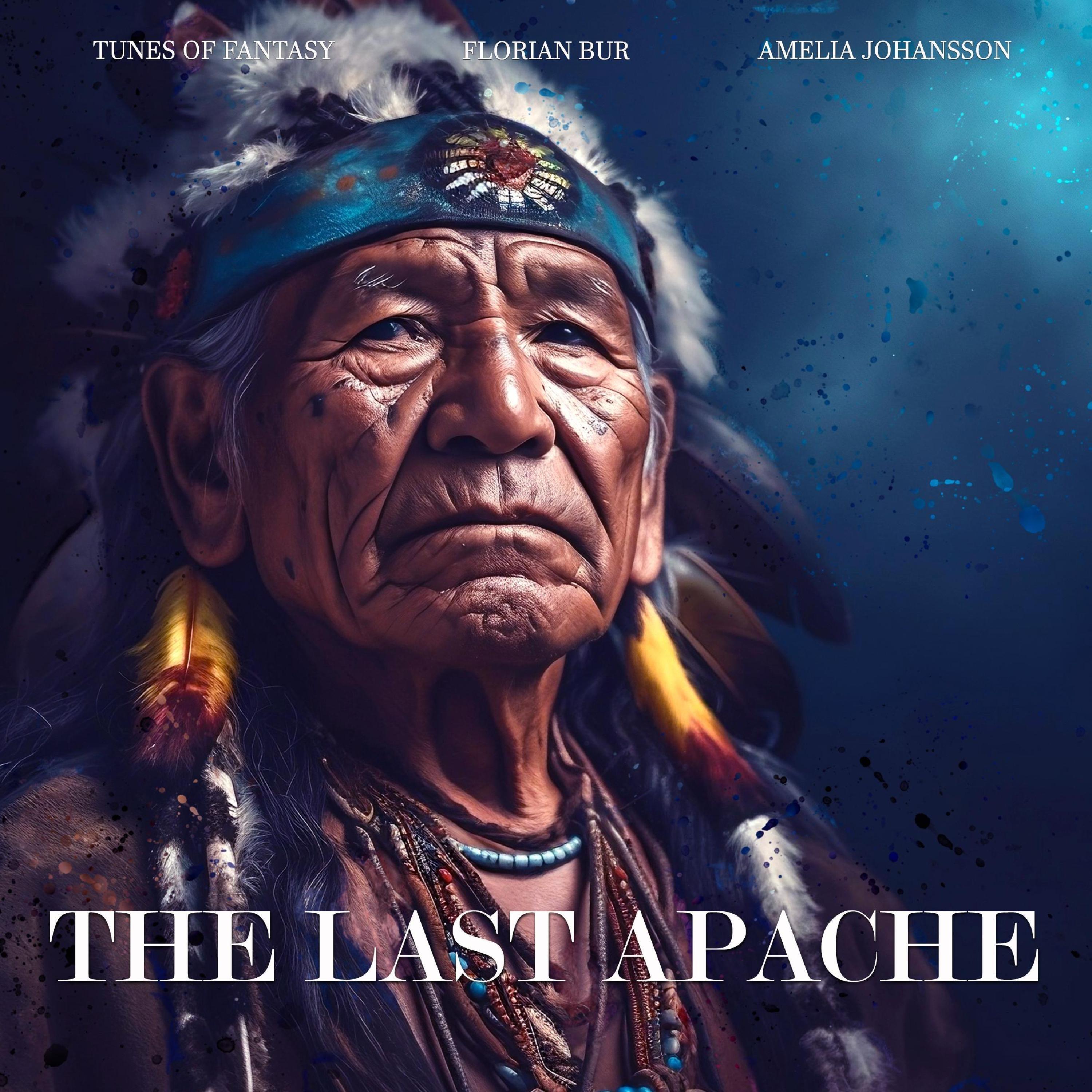 Релиз THE LAST APACHE