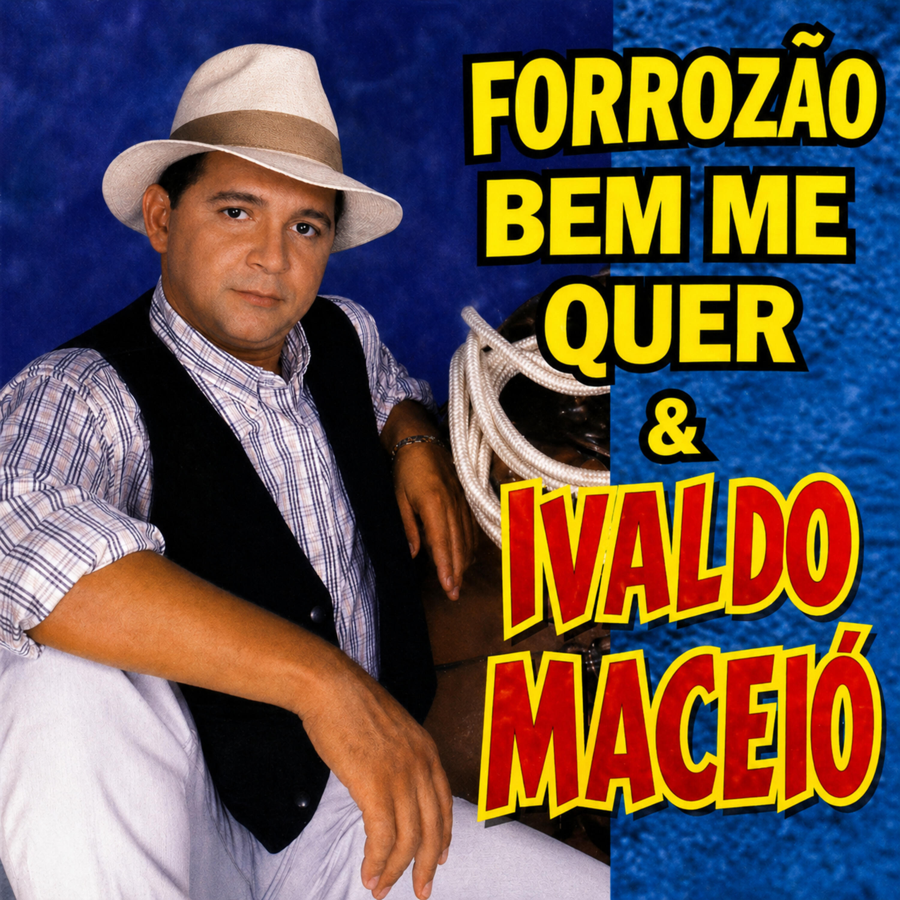 Forrozão Bem me quer e Ivaldo Maceió