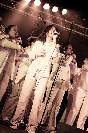 Gospel Praise Family