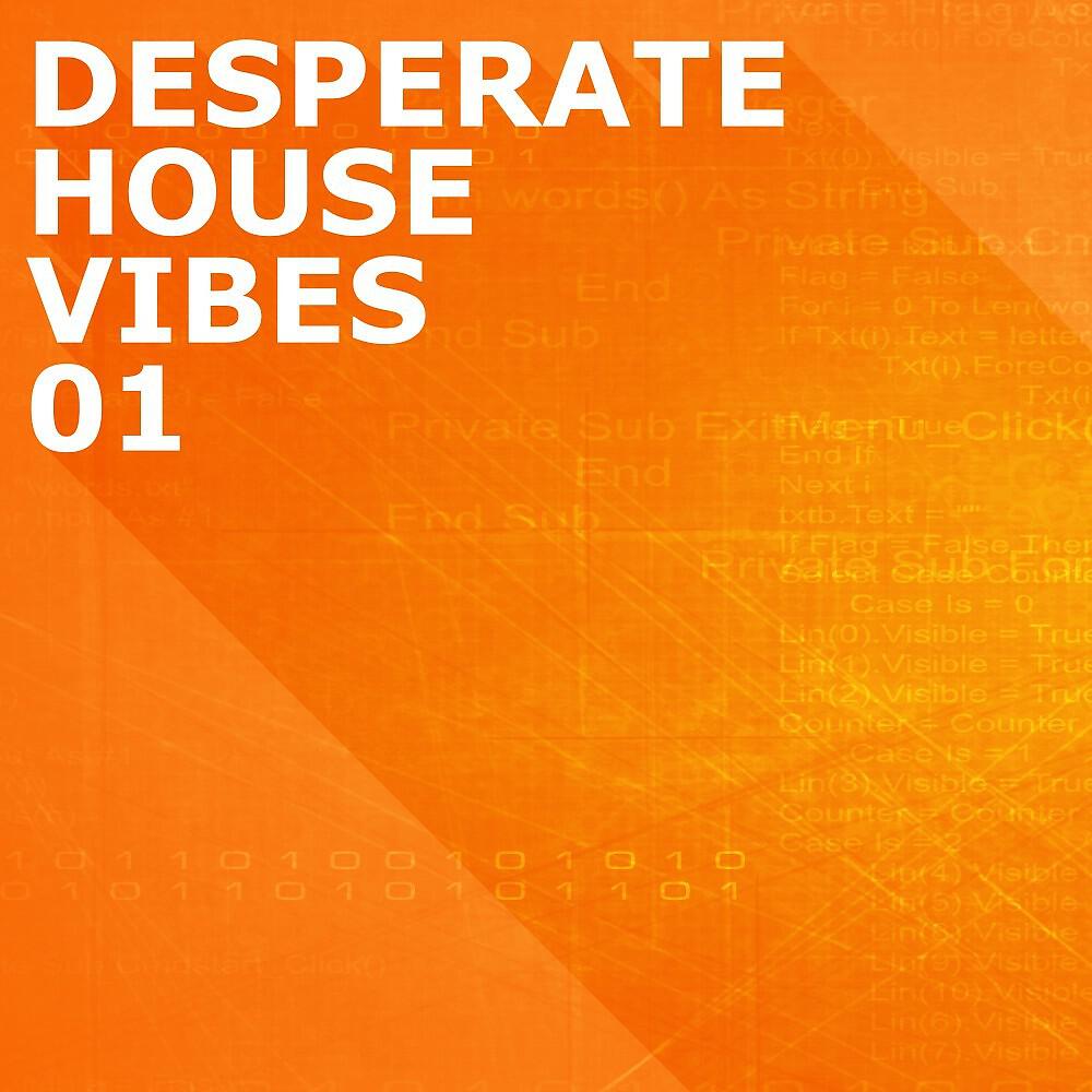 Релиз Desperate House Vibes, Vol. 1