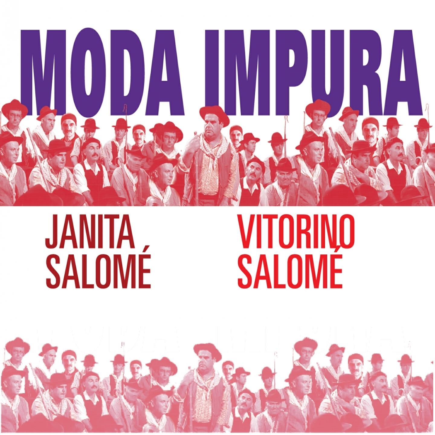 Vitorino Salomé